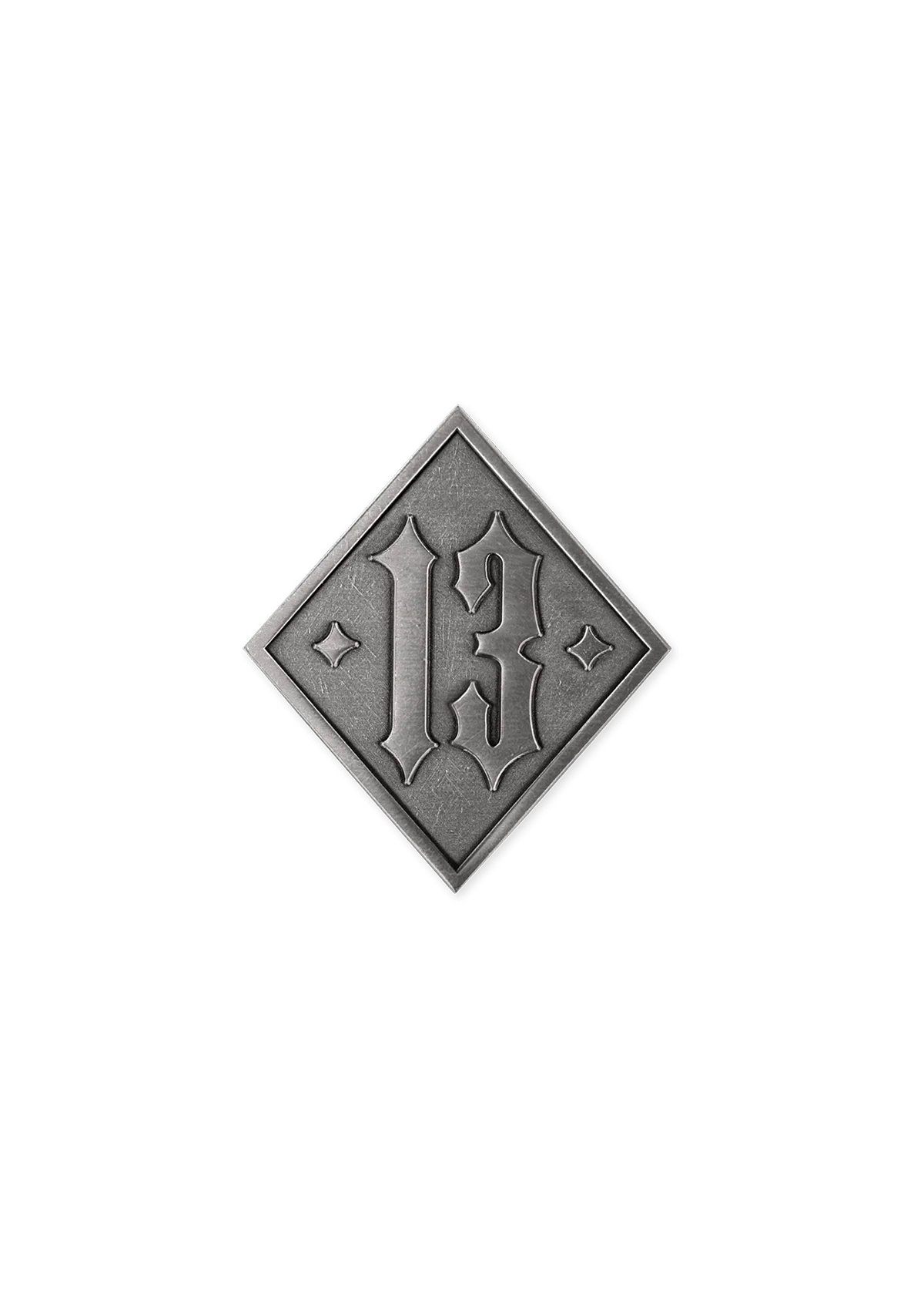 Aufkleber Metall 13