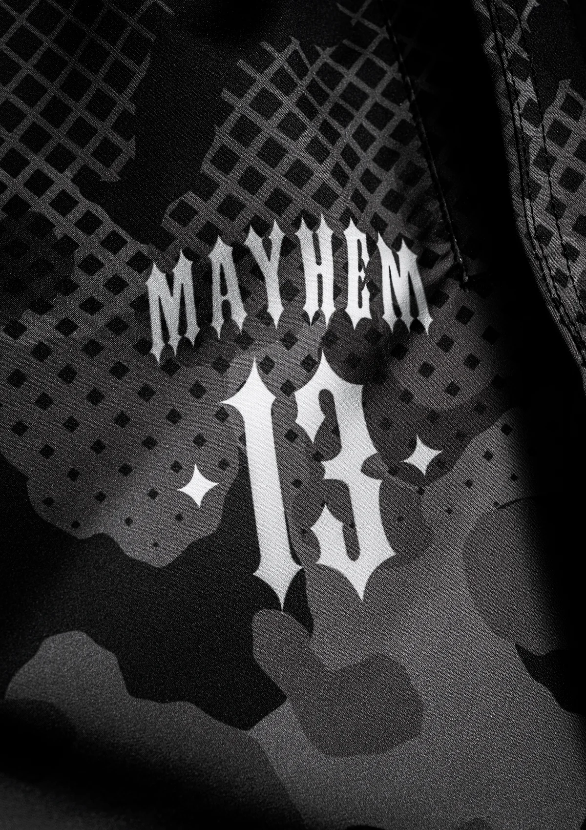 Badehose Mayhem Camo B/C - Image 7