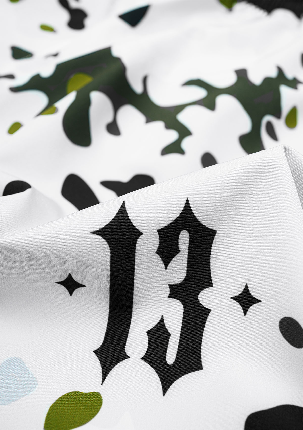 Badehose Mayhem Camo WF/C - Image 3