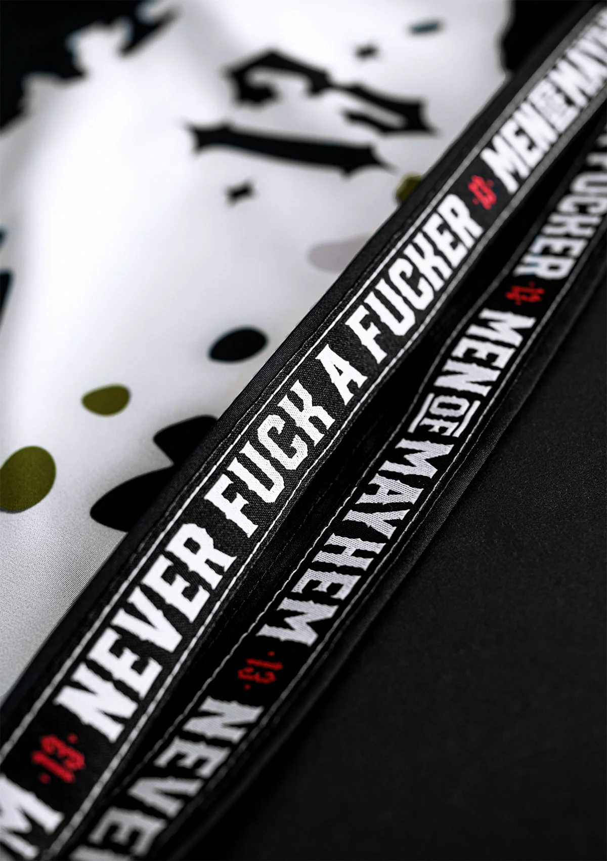 Badehose Mayhem Camo WF/C - Image 5