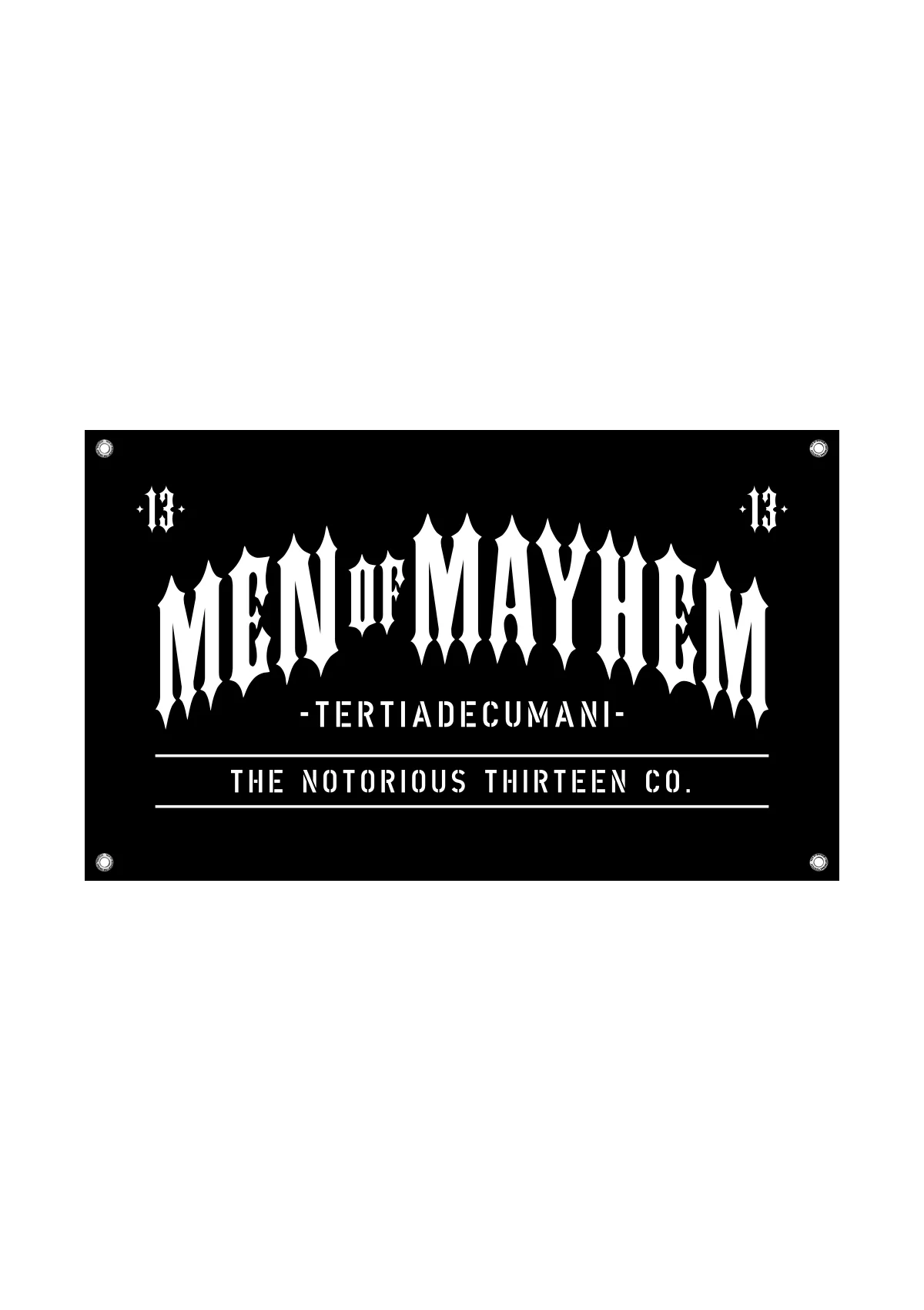 Banner M.O.M.