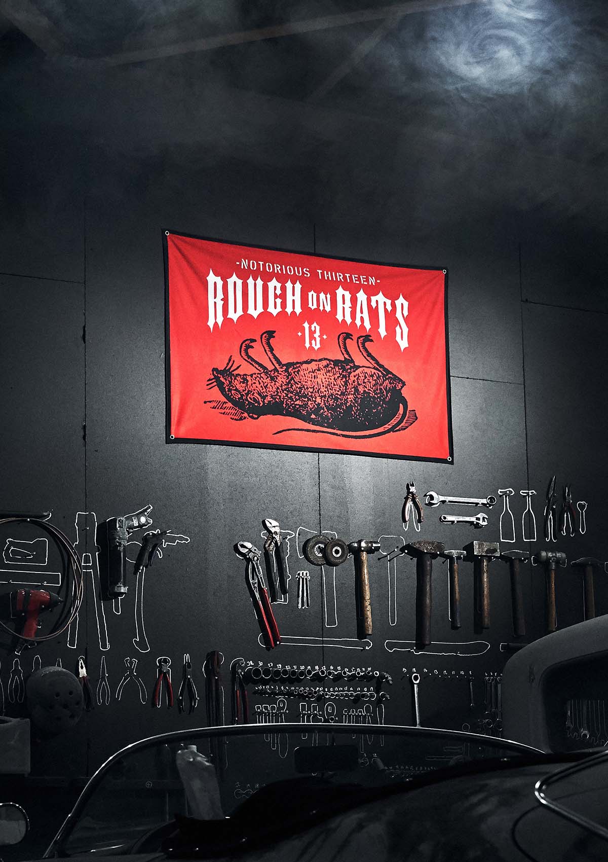 Banner R.O.R. R/S - Image 2
