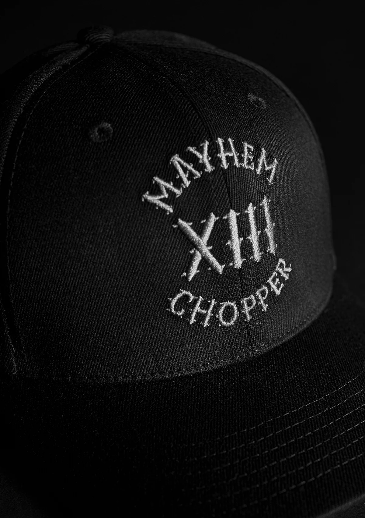 Basecap Chopper S/G - Image 4