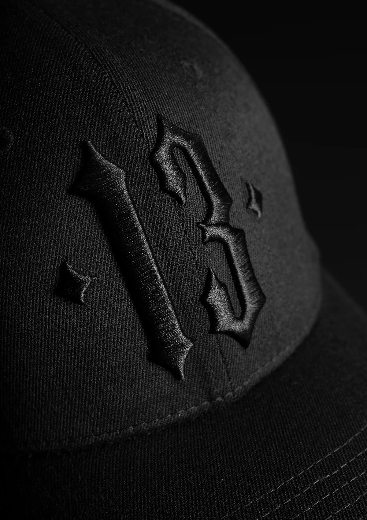 Basecap Live Fast Sin Hard B/B - Image 5