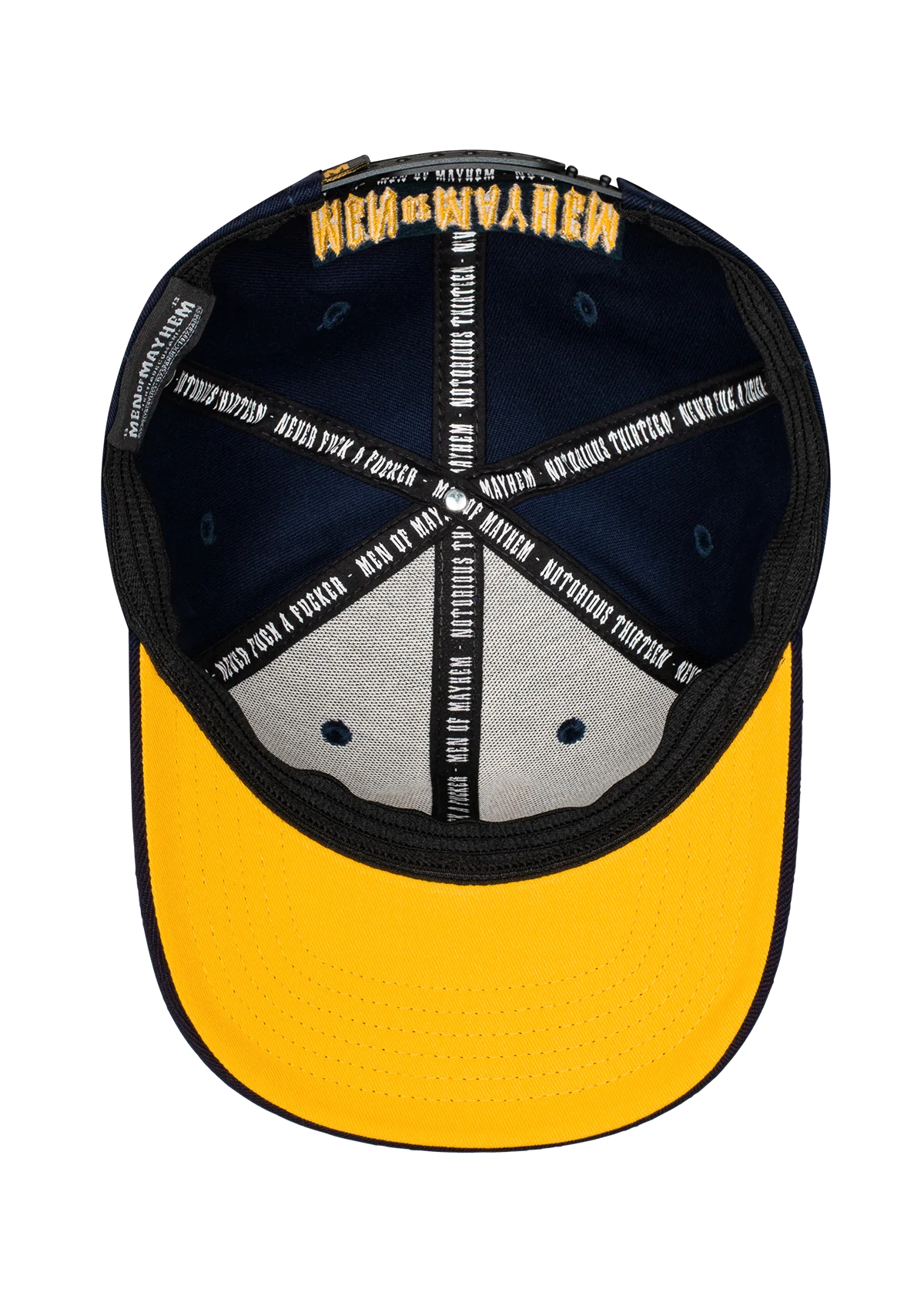 Basecap Mayhem N/G - Image 4