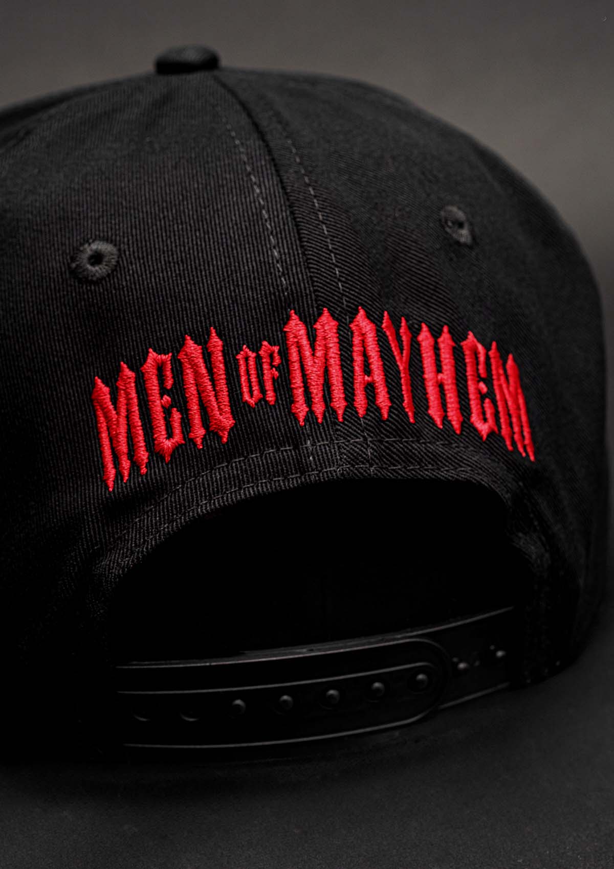 Basecap Mayhem S/R - Image 6