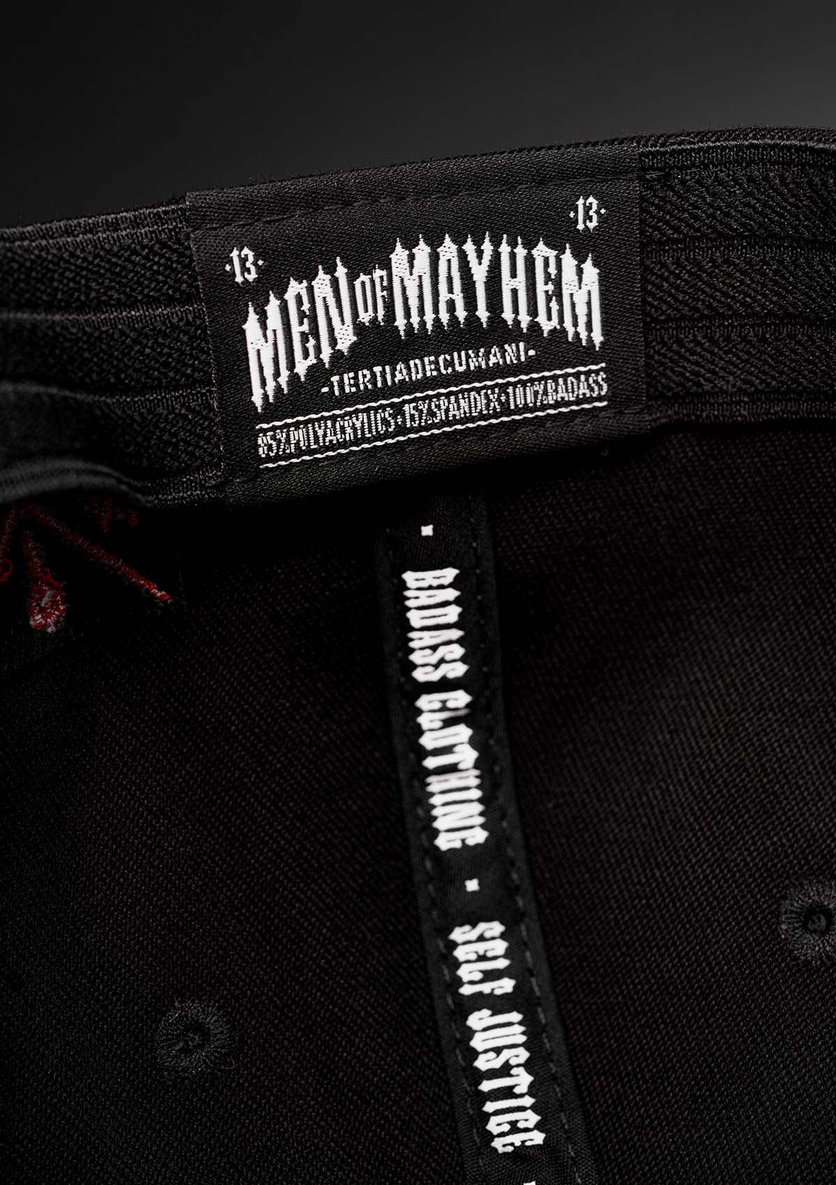 Basecap Mayhem S/R - Image 8