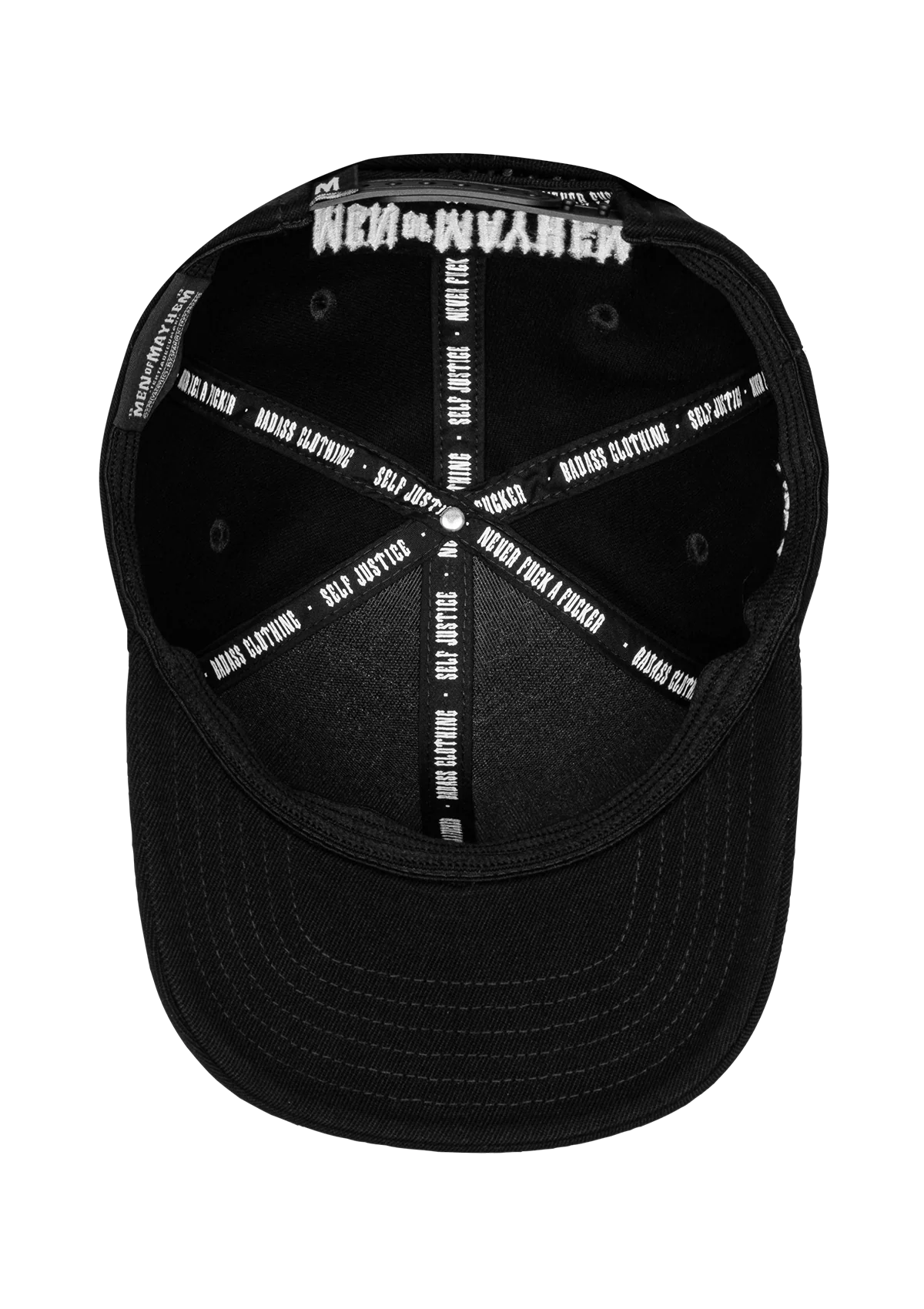 Basecap Mayhem S/W - Image 4