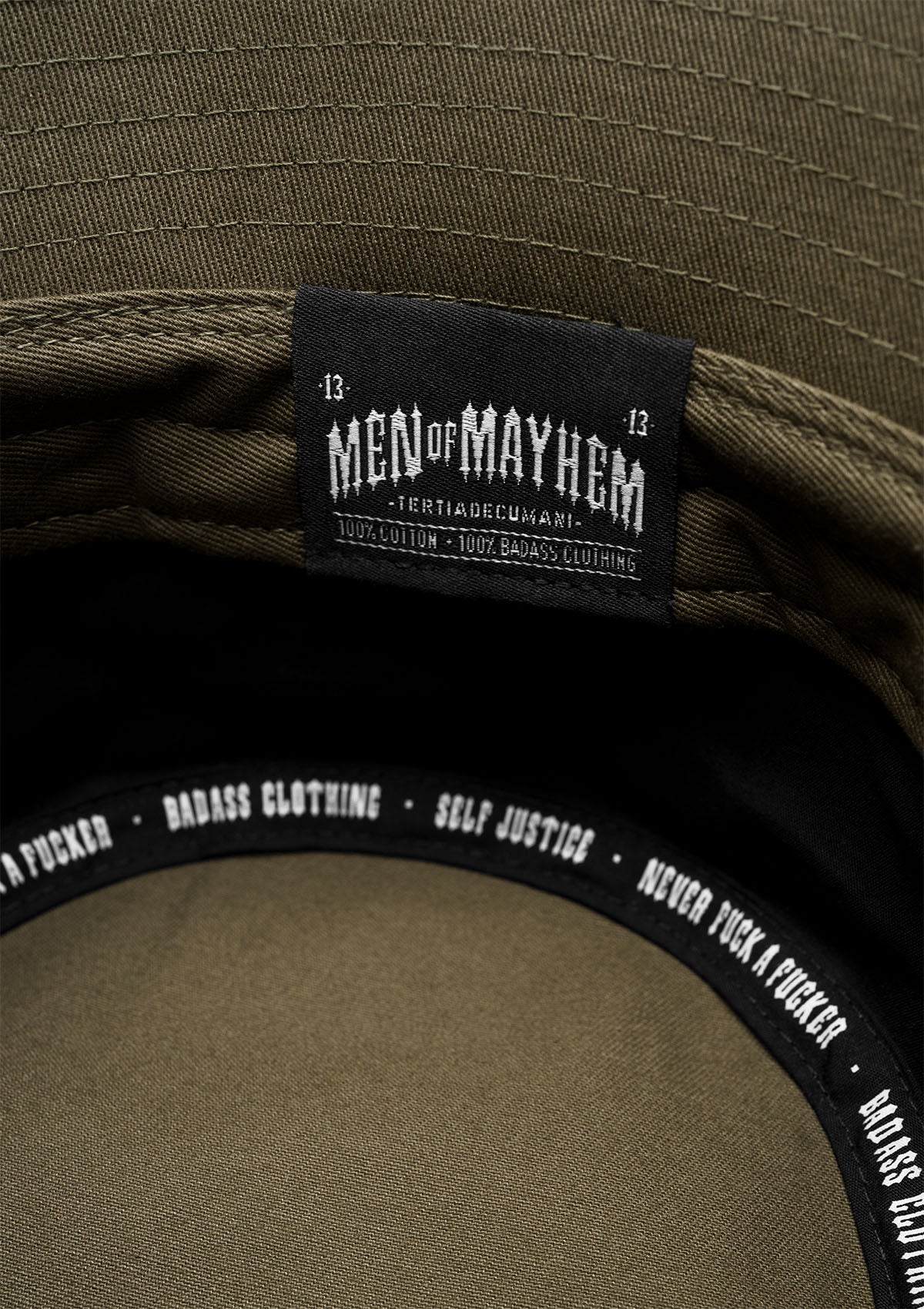 Bucket Hat Mayhem 13 K/S - Image 5