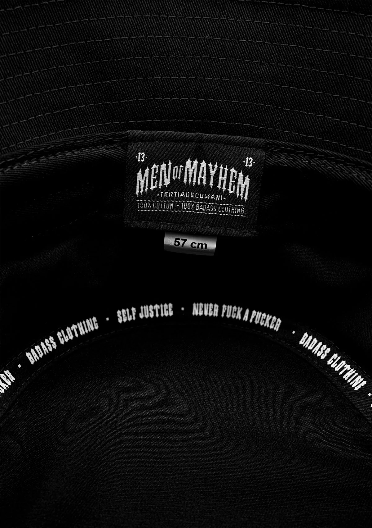 Bucket Hat Mayhem 13 S/R - Image 5