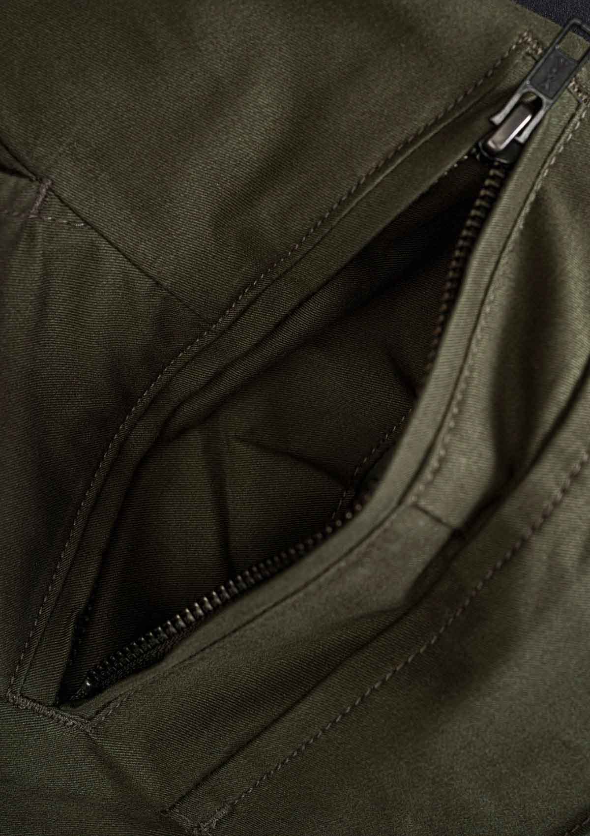 Cargo Jogger Nitro Oliv - Image 10
