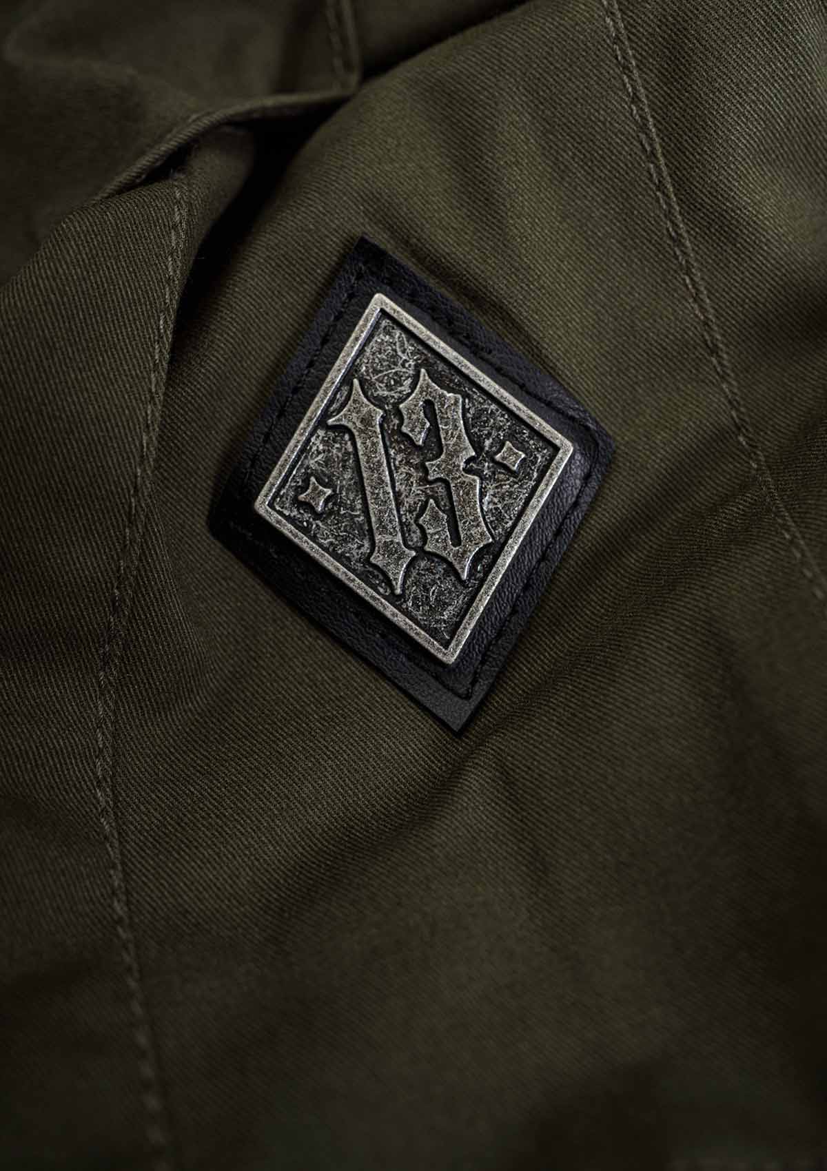 Cargo Jogger Nitro Oliv - Image 3