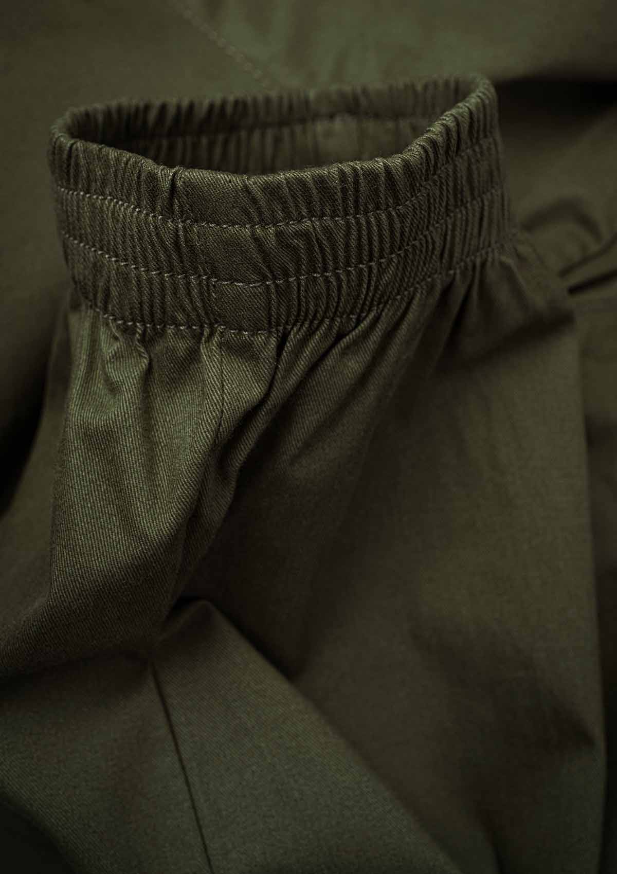 Cargo Jogger Nitro Oliv - Image 7