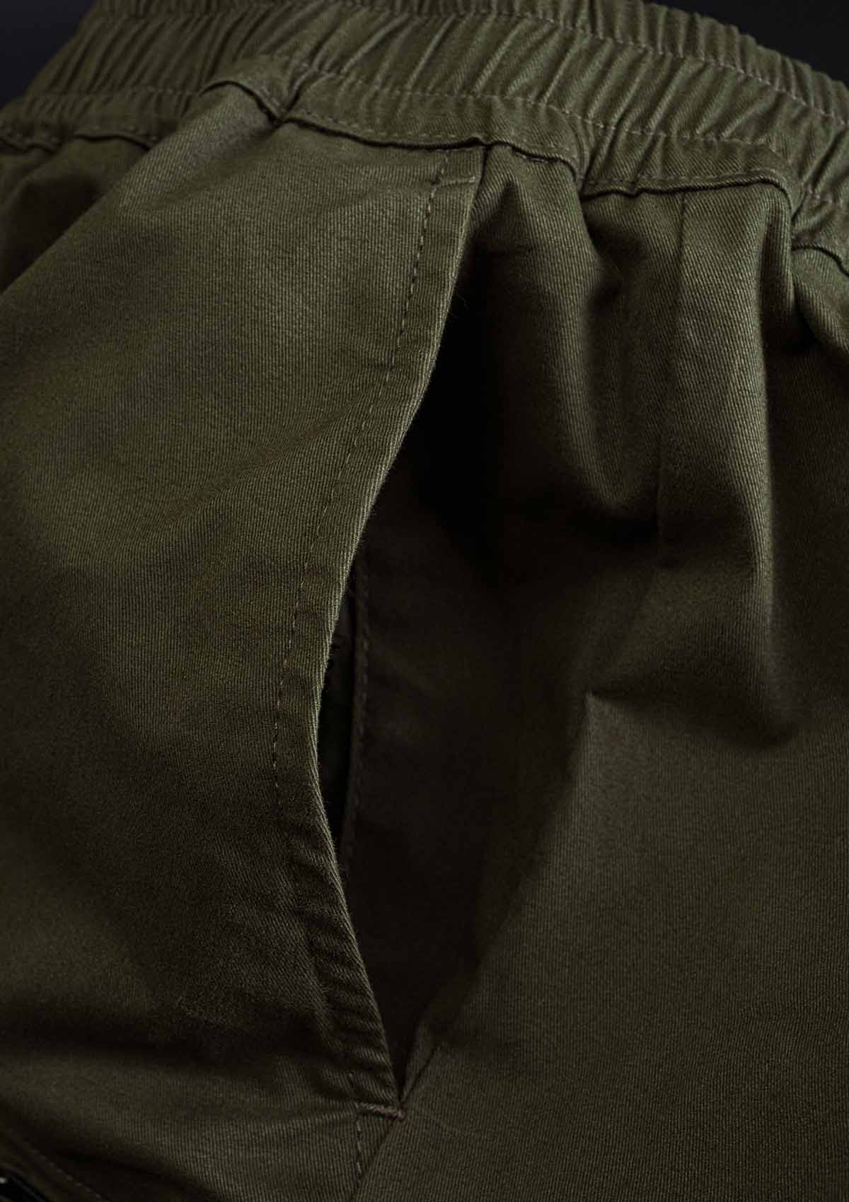 Cargo Jogger Nitro Oliv - Image 8