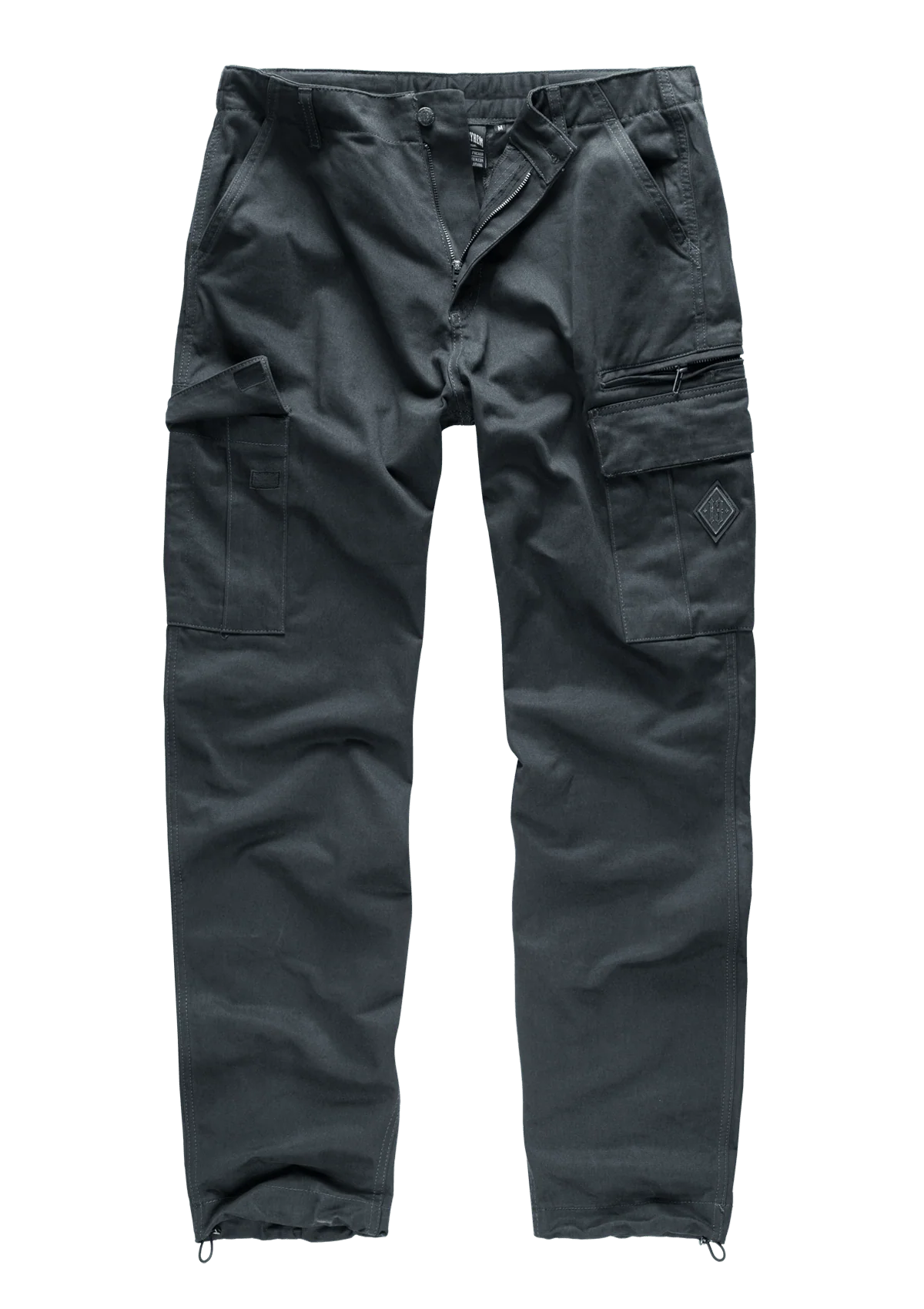 Cargohose Rough Anthrazit