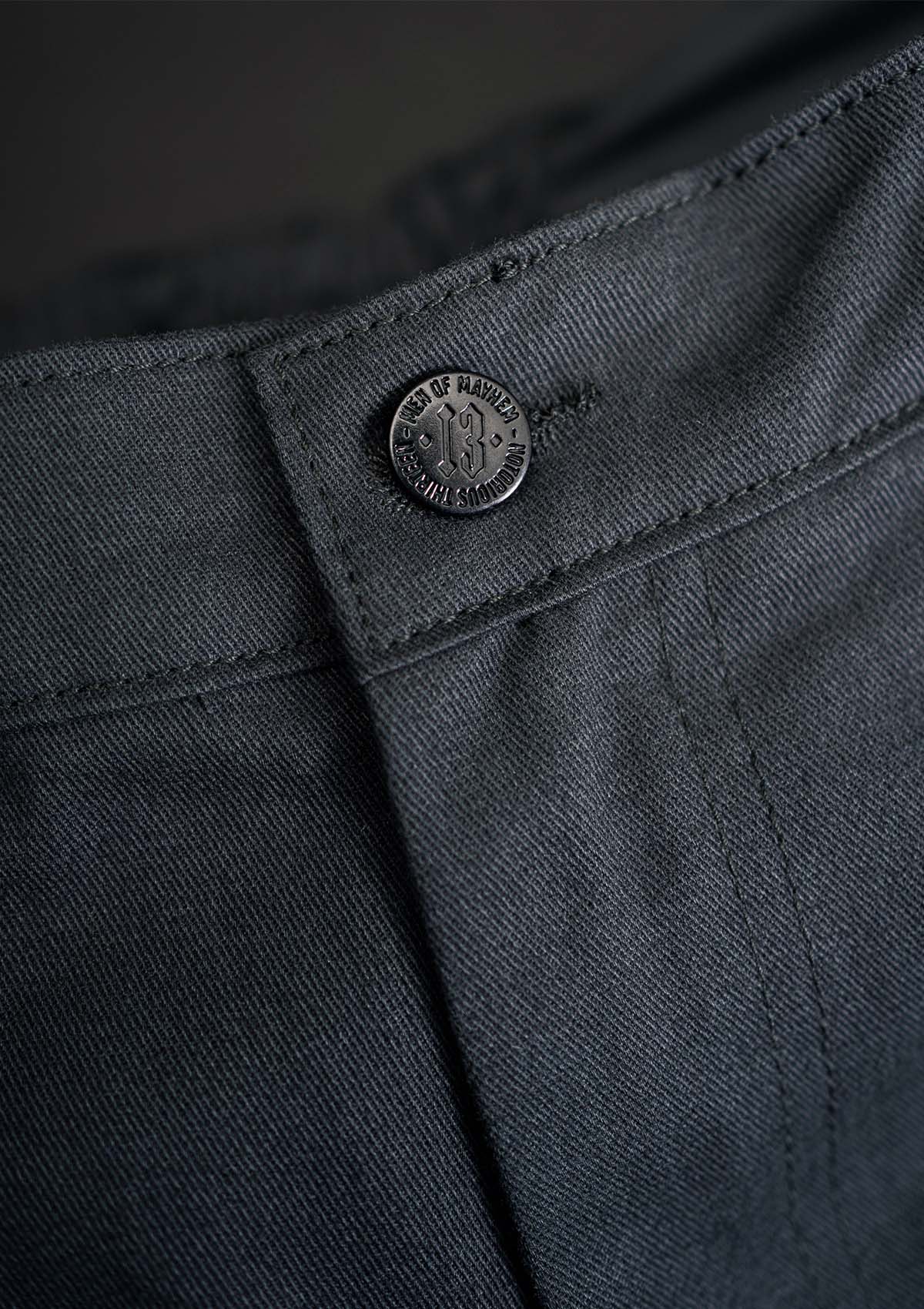 Cargohose Rough Anthrazit - Image 3