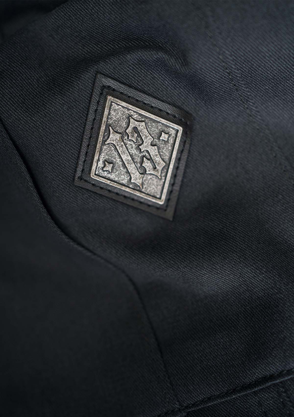 Cargohose Rough Anthrazit - Image 5