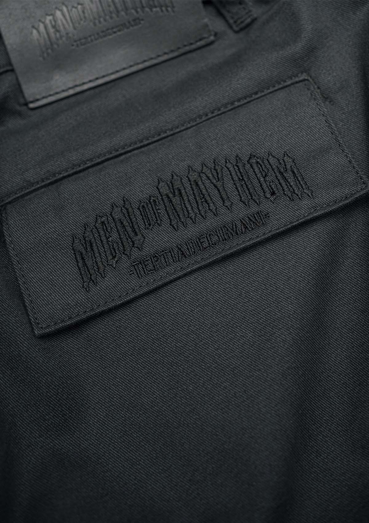 Cargohose Rough Anthrazit - Image 8