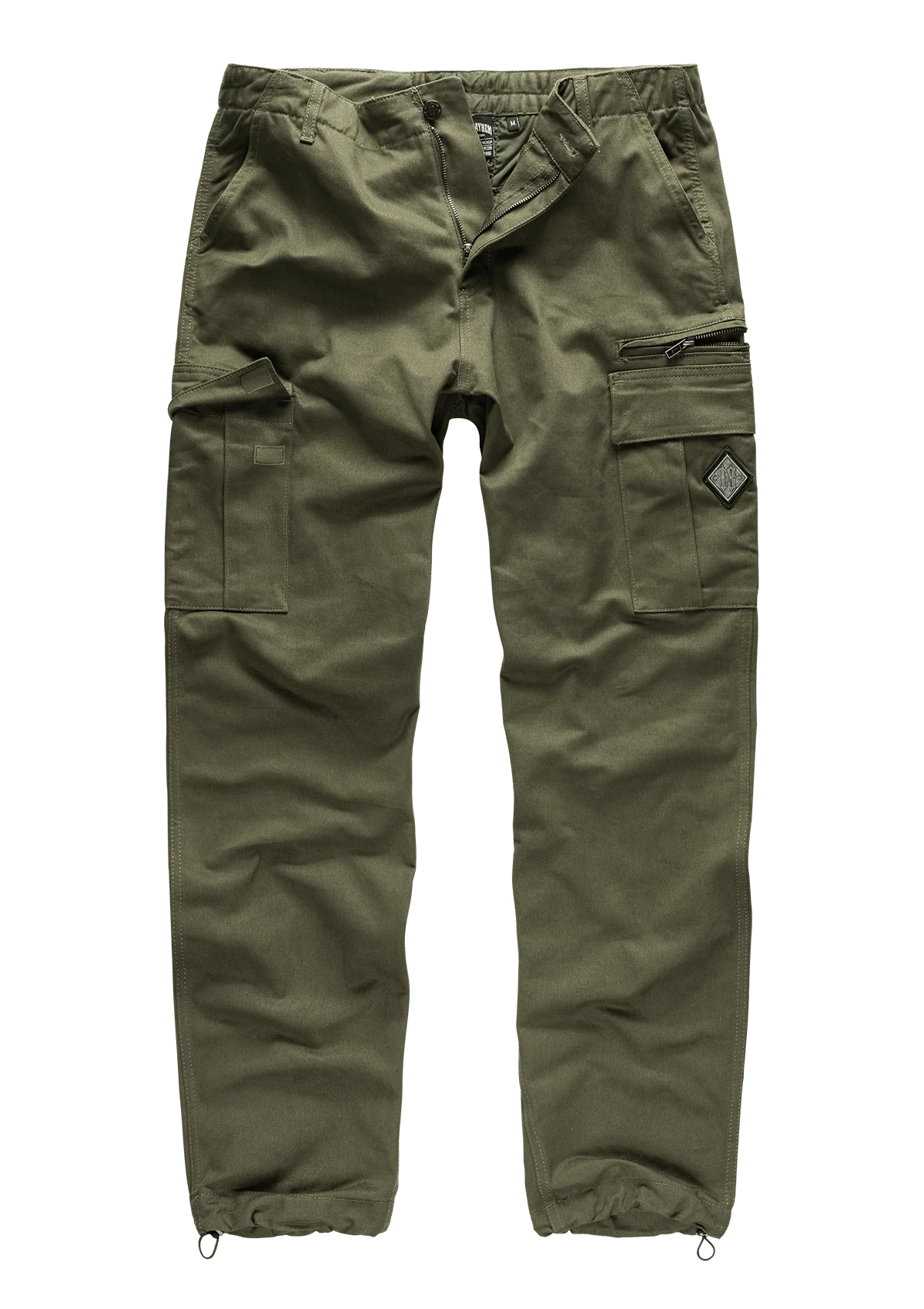 Cargohose Rough Oliv - Image 2