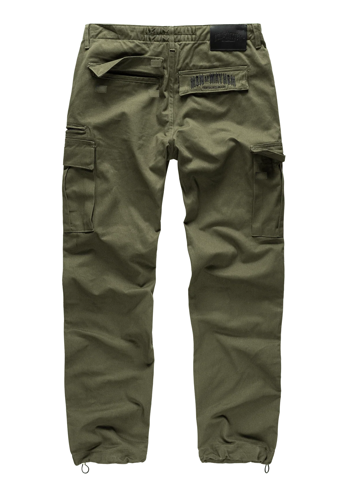 Cargohose Rough Oliv - Image 3