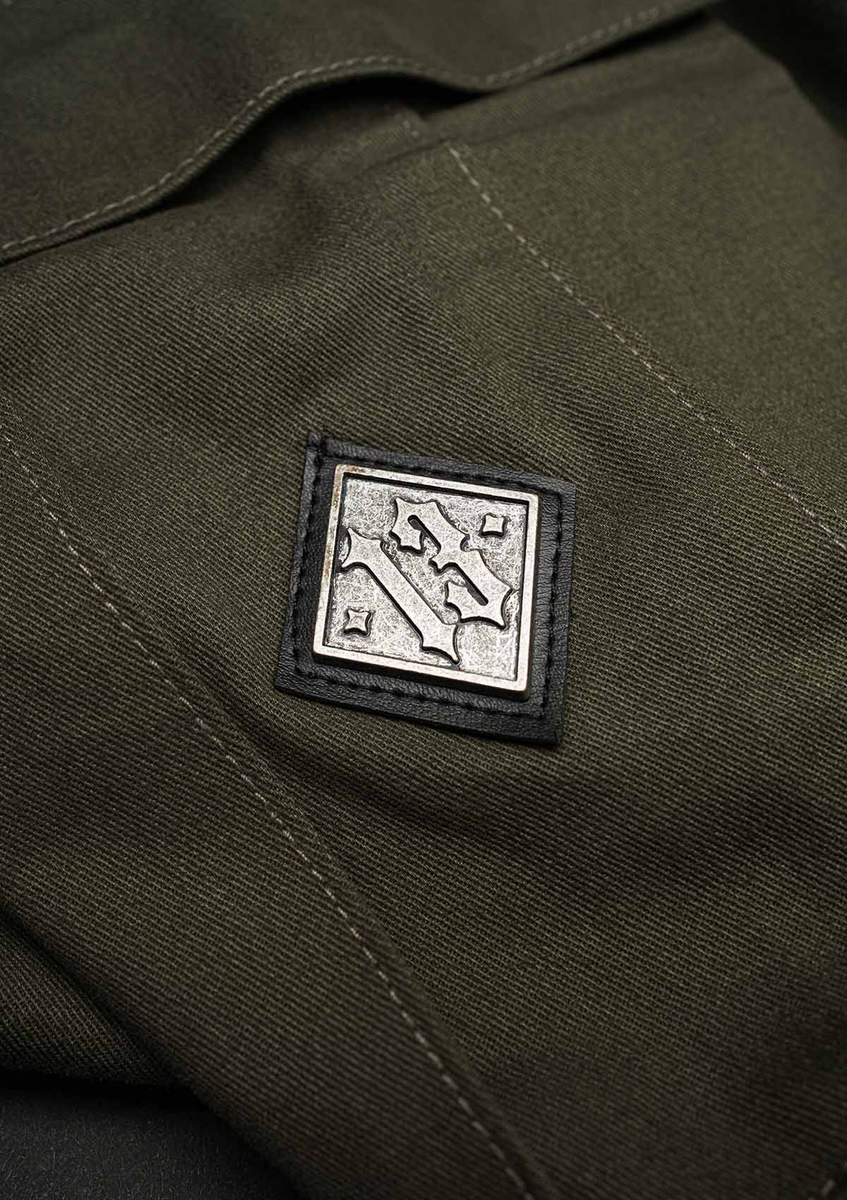Cargohose Rough Oliv - Image 4