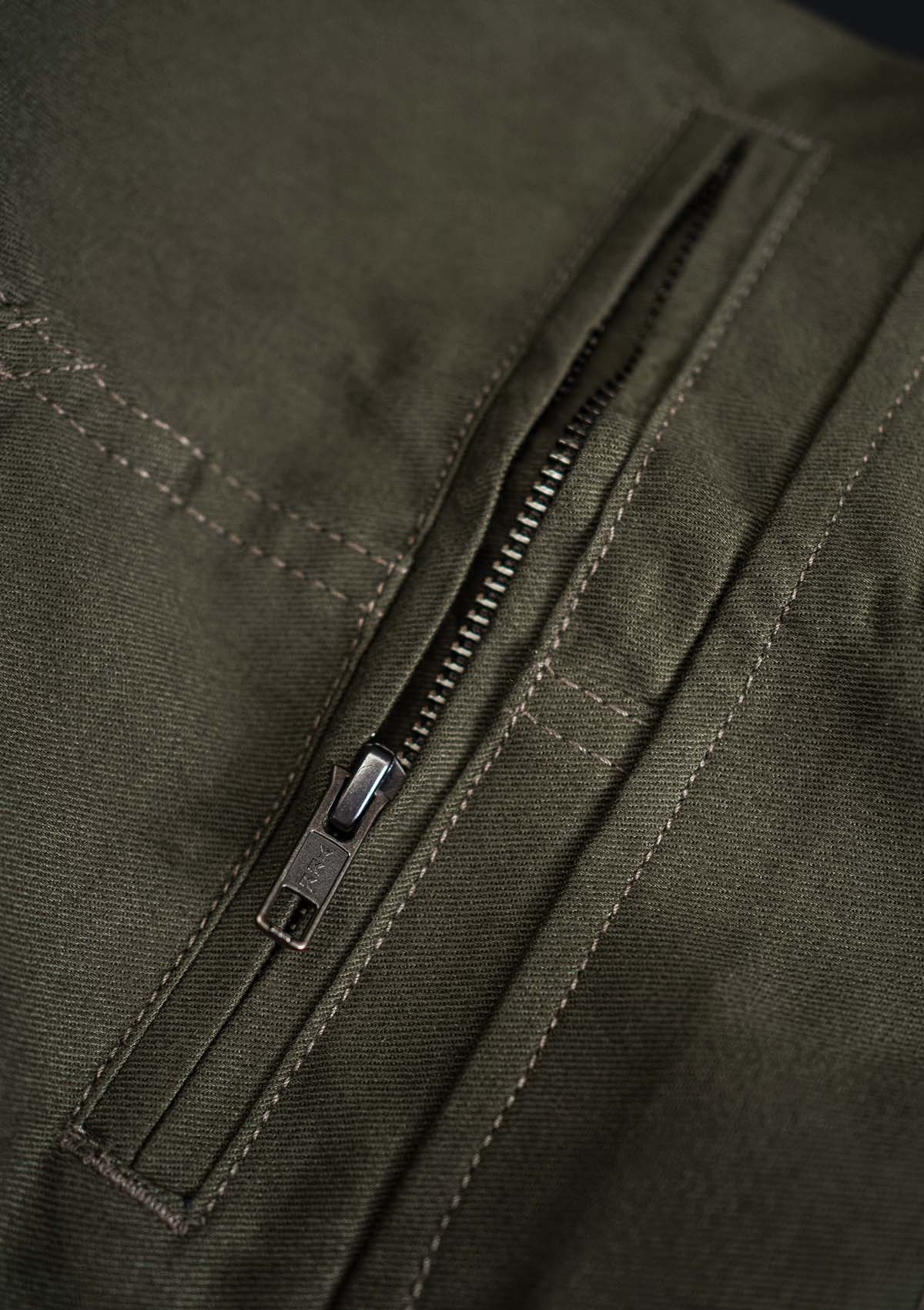 Cargohose Rough Oliv - Image 6