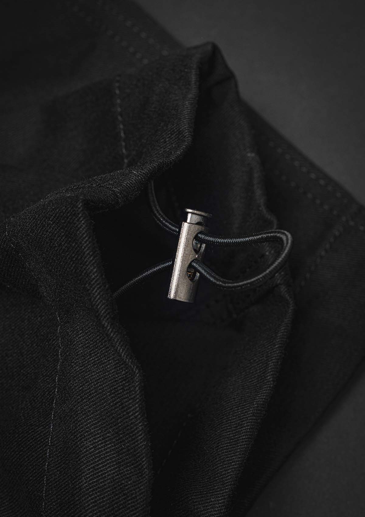 Cargohose Rough Schwarz - Image 11