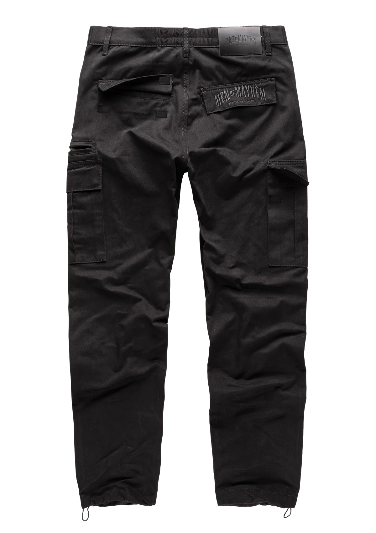 Cargohose Rough Schwarz - Image 3