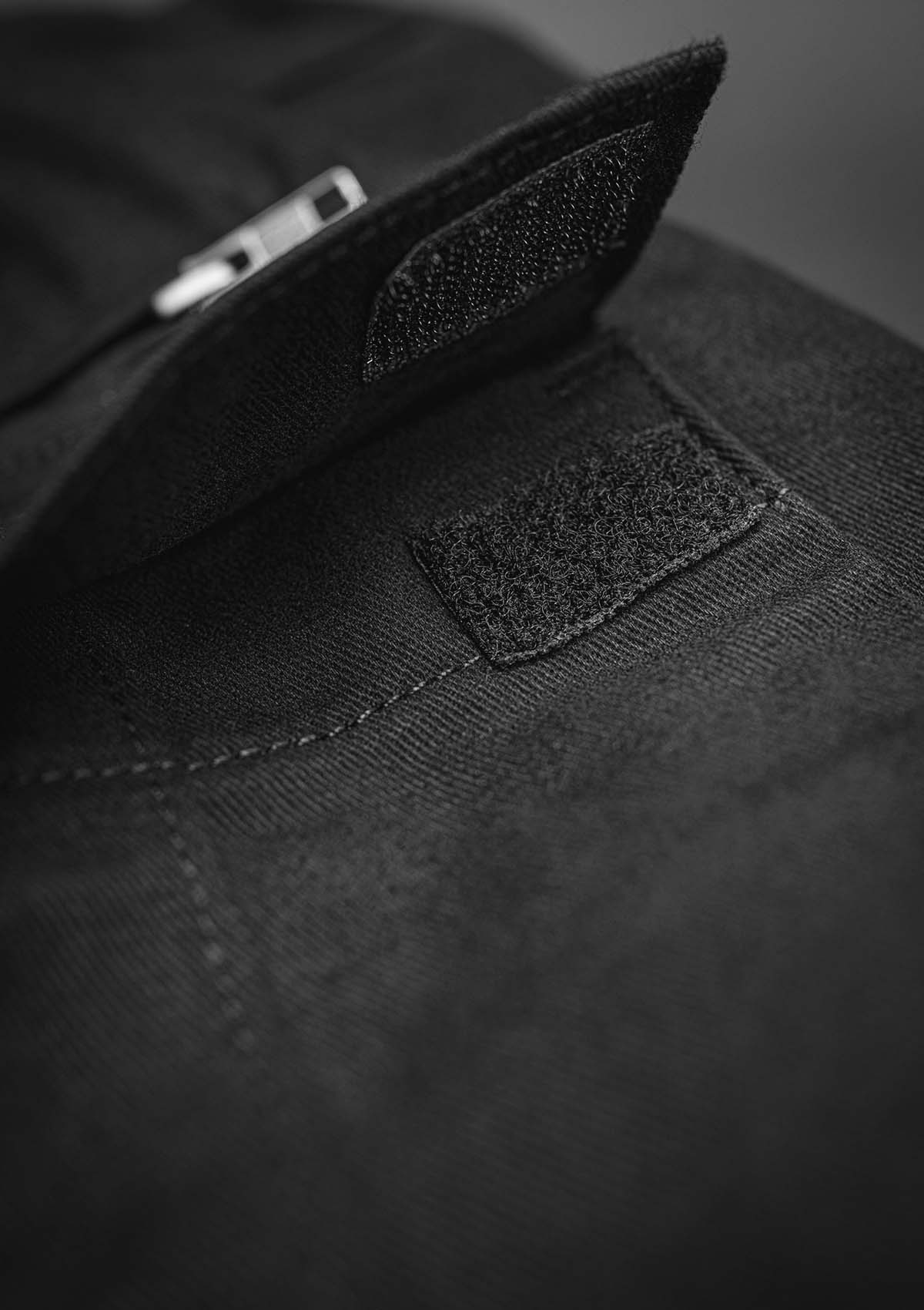 Cargohose Rough Schwarz - Image 7
