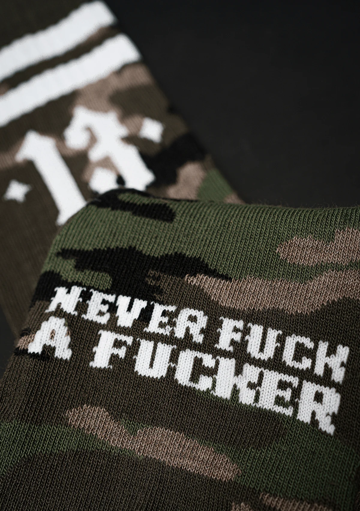 Crew Socken 13 Freshener GC/W - Image 3