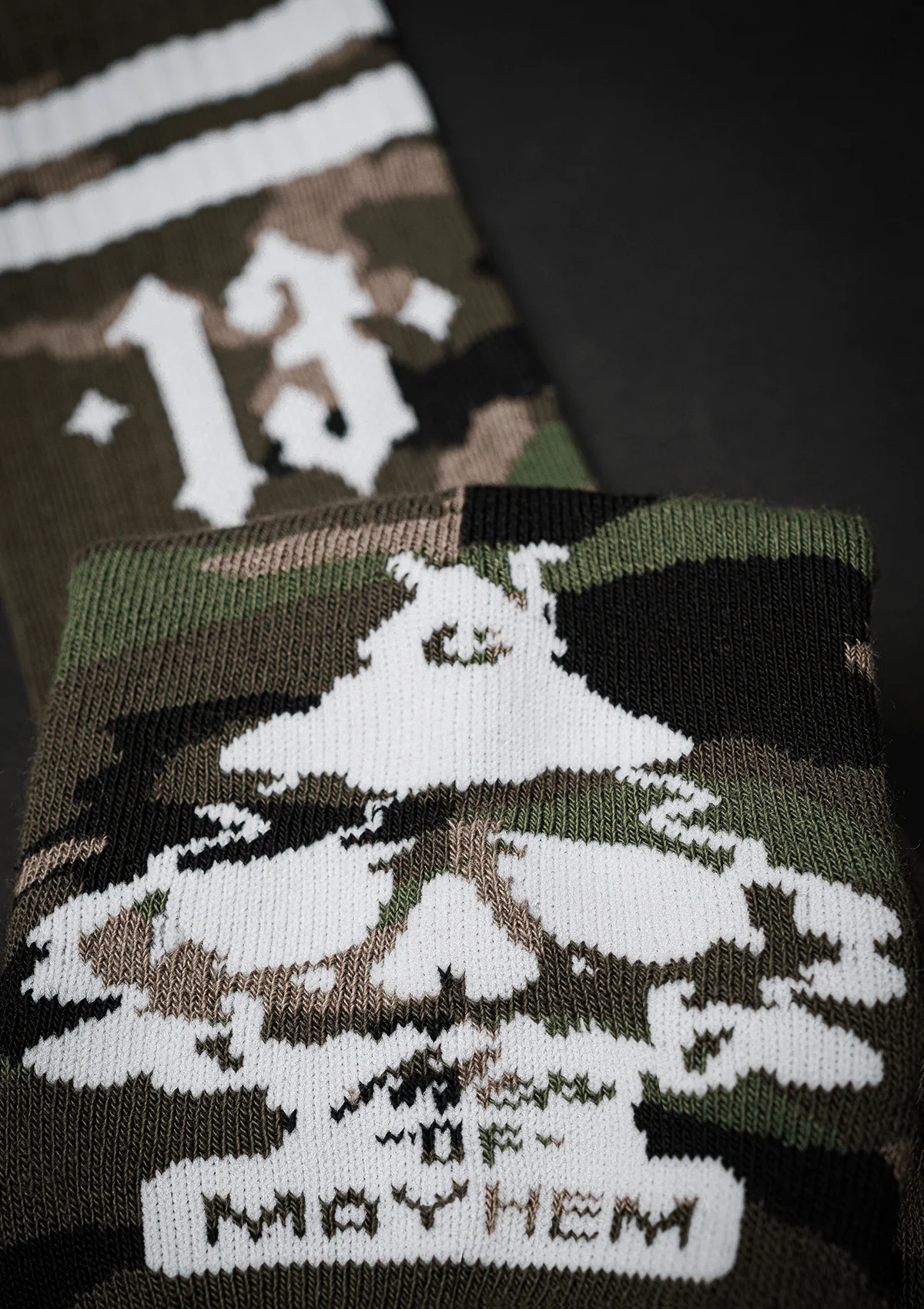 Crew Socken 13 Freshener GC/W - Image 4