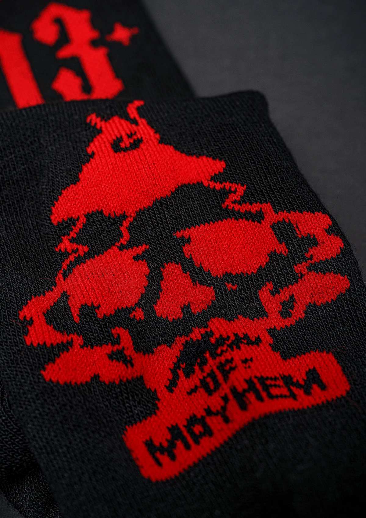 Crew Socken 13 Freshener S/R - Image 4