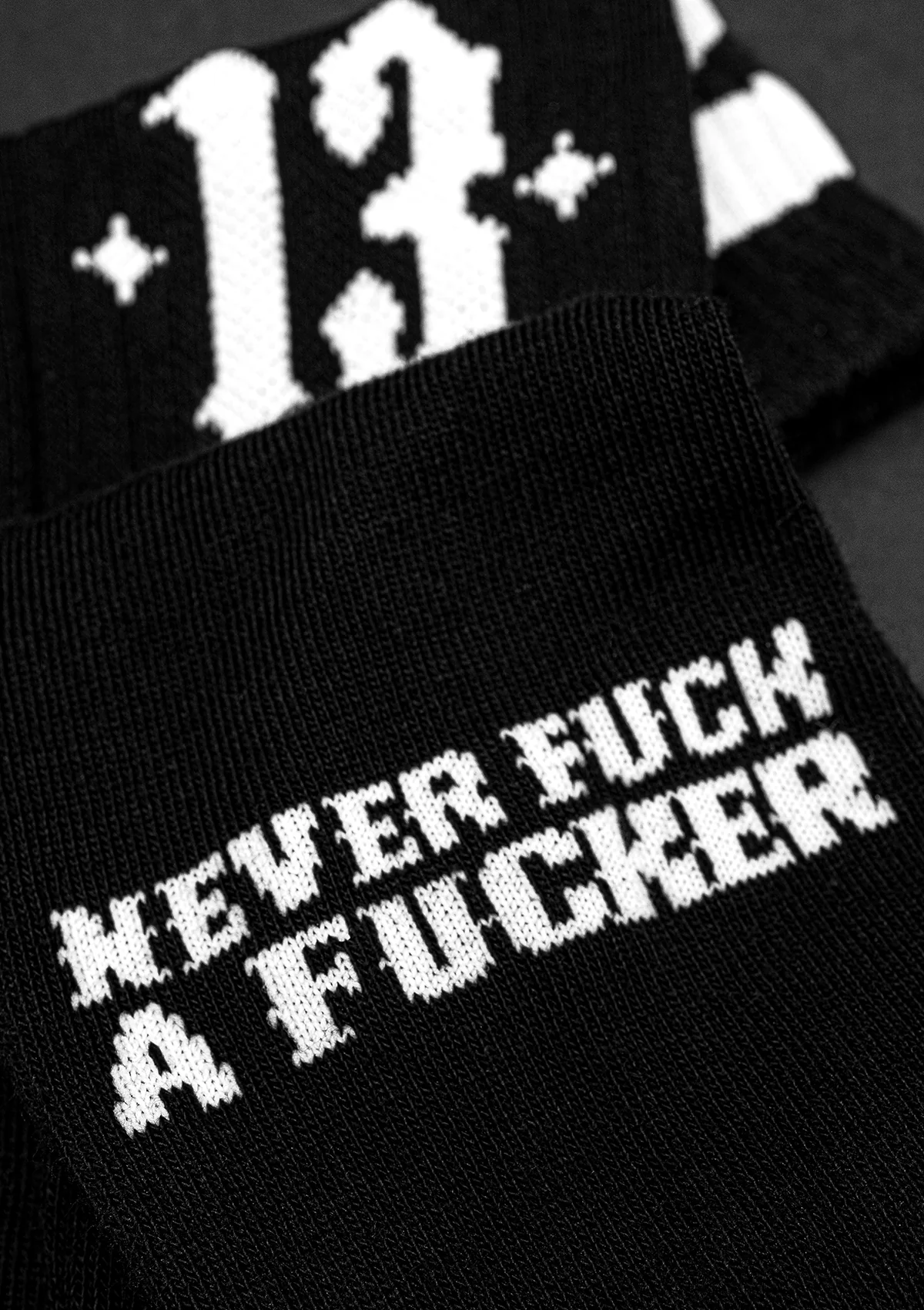 Crew Socken 13 Freshener S/W - Image 3