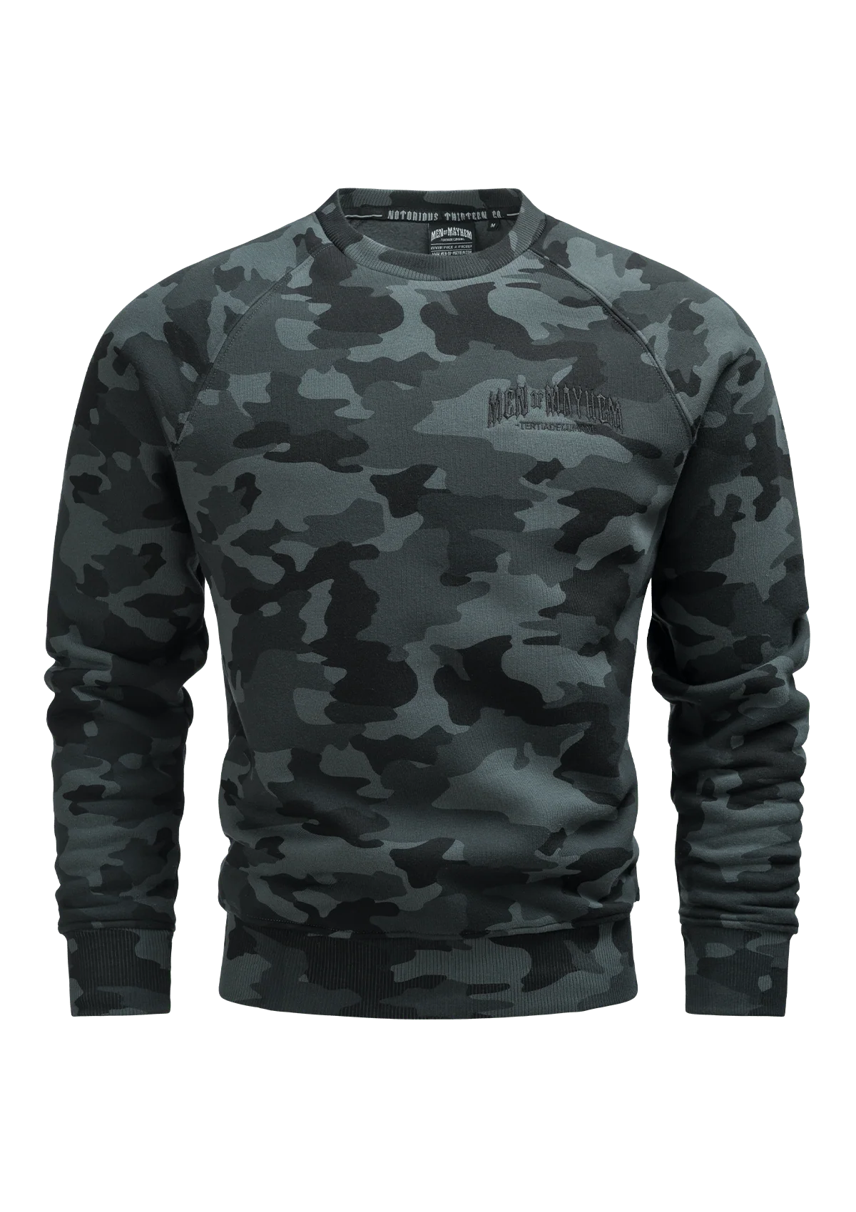 Crewneck Classic B/C