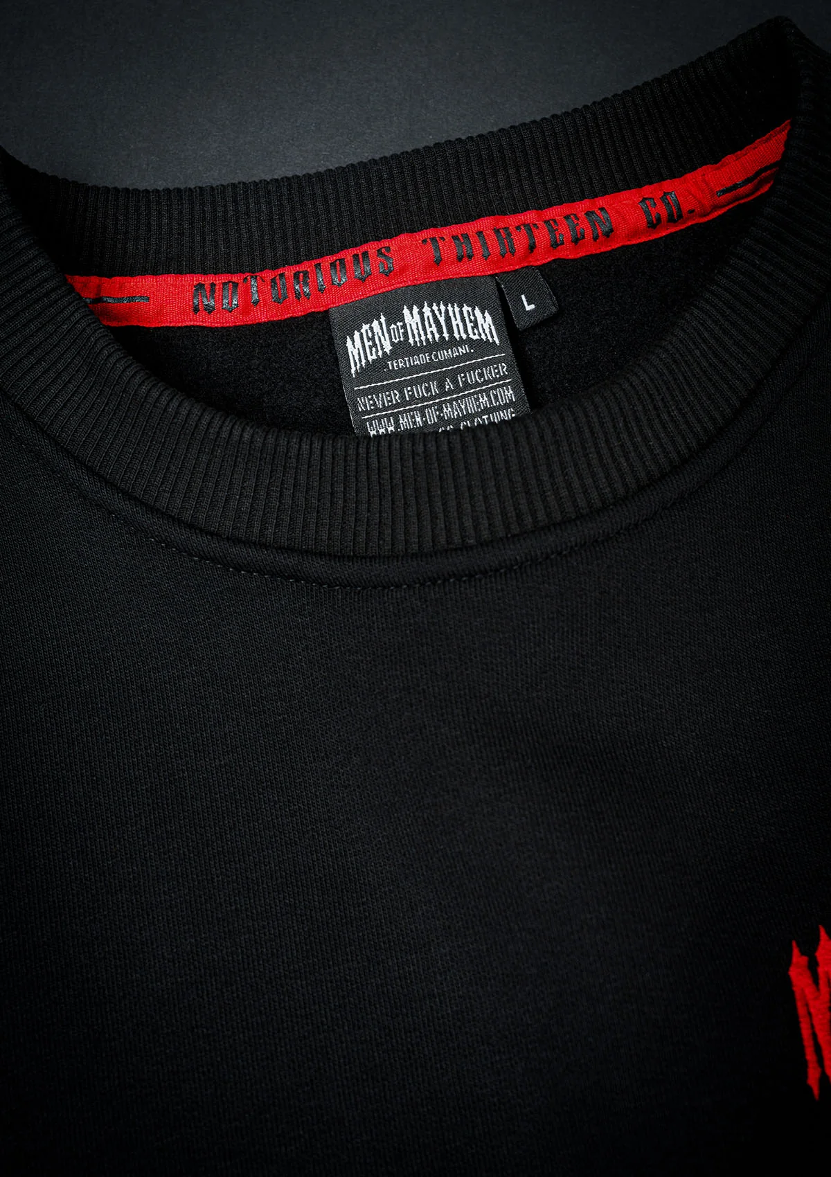 Crewneck Classic S/R - Image 4