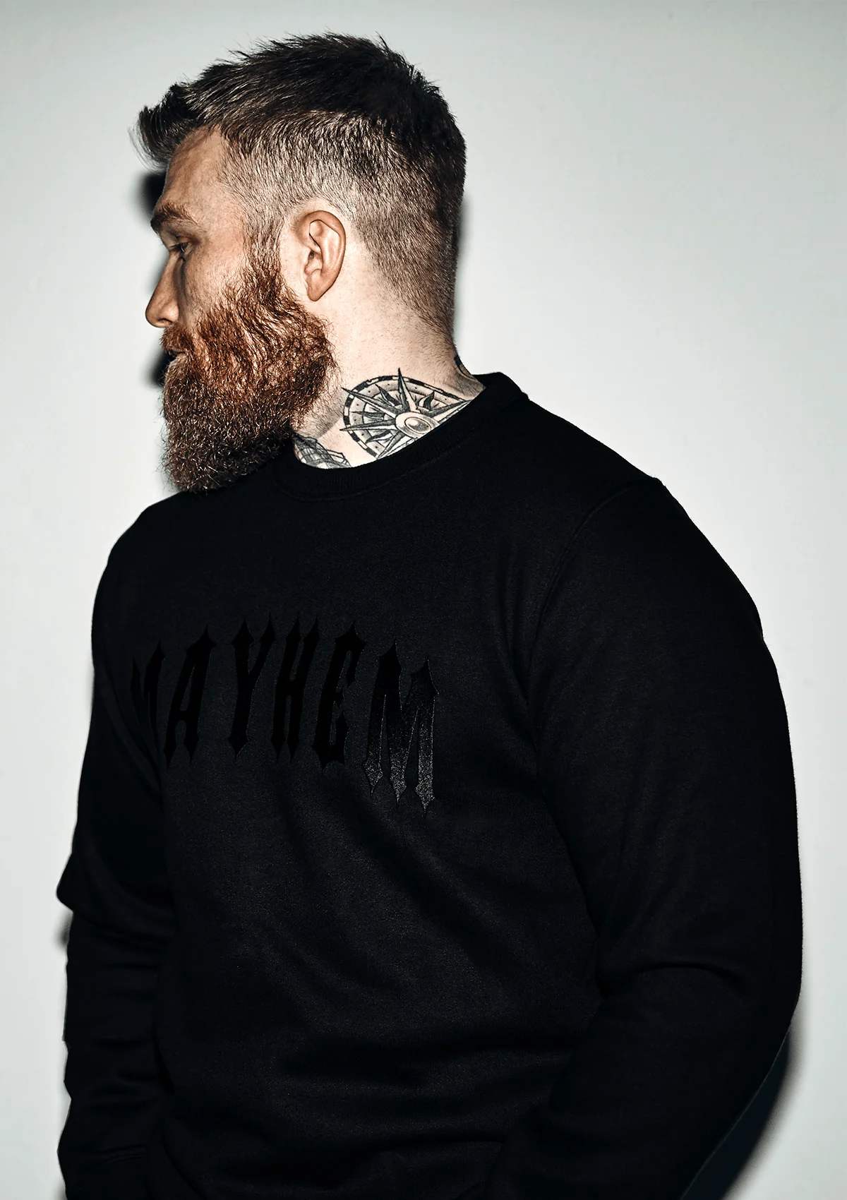 Crewneck Mayhem B/B - Image 3