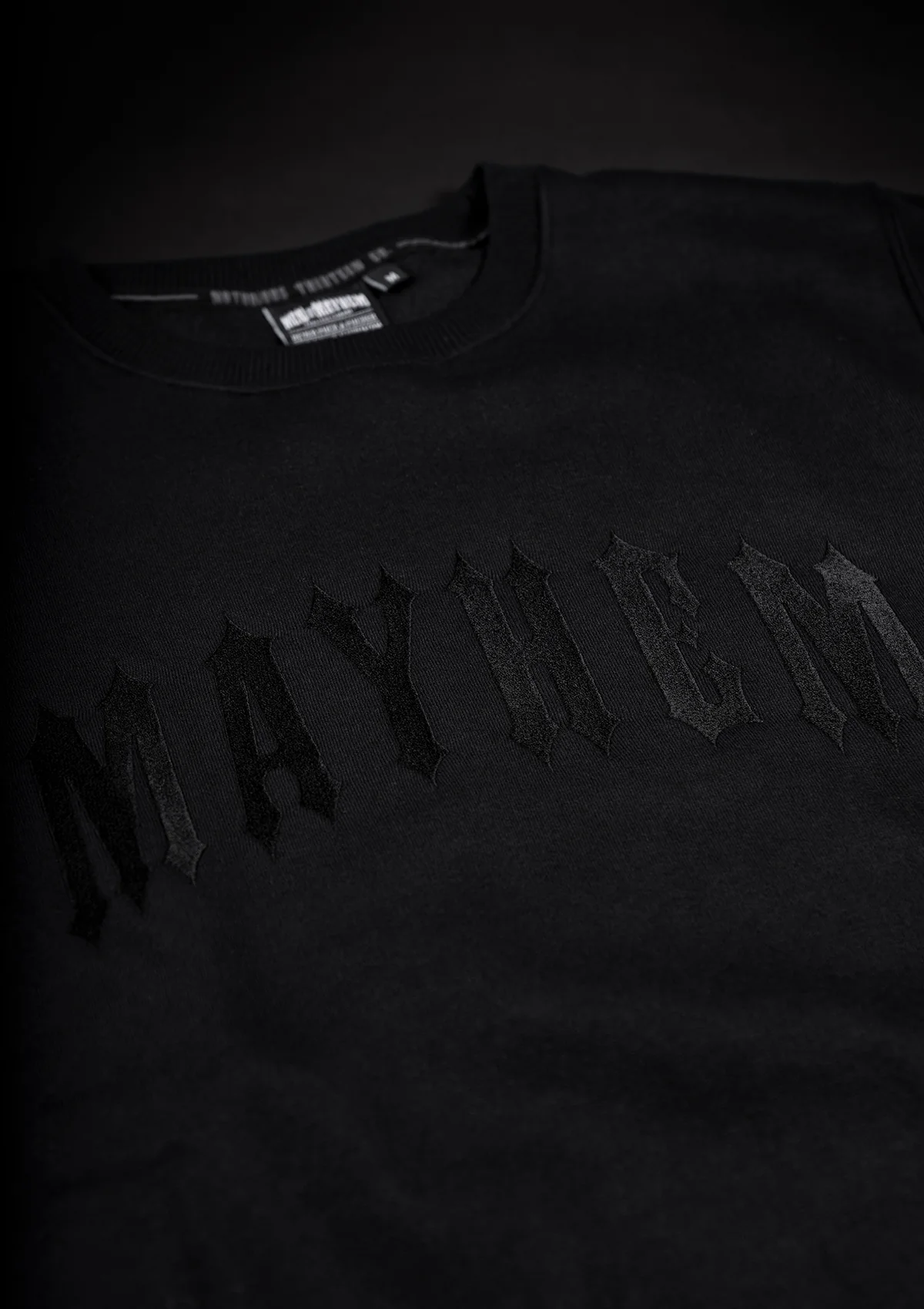 Crewneck Mayhem B/B - Image 4