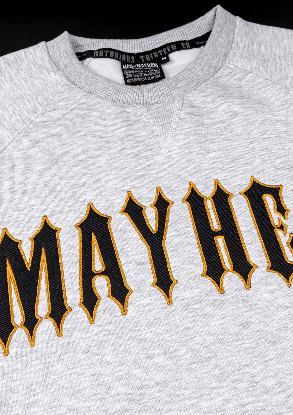 Crewneck Mayhem HG/NG - Image 3