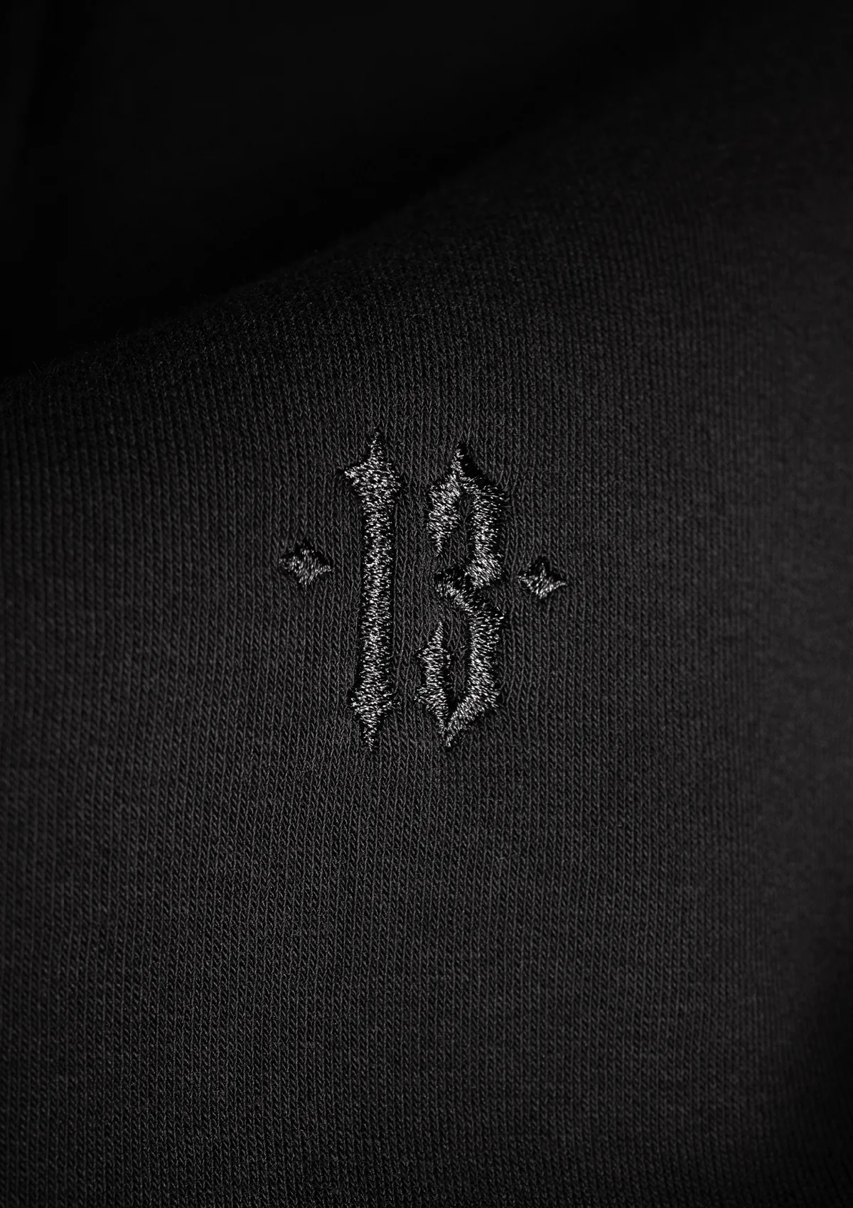 Crewneck Original Black - Image 5