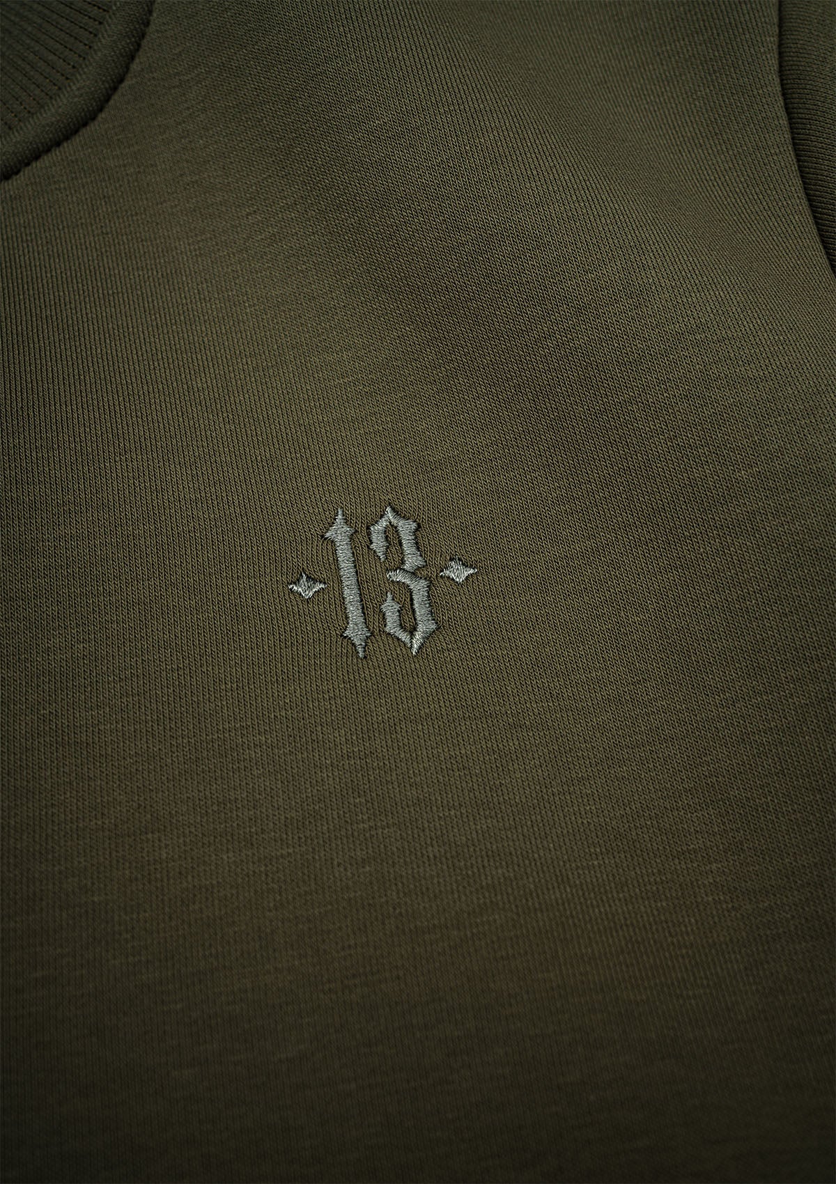 Crewneck Original Khaki - Image 3