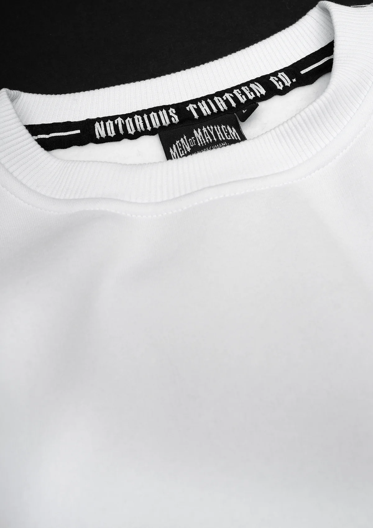 Crewneck Original White - Image 6