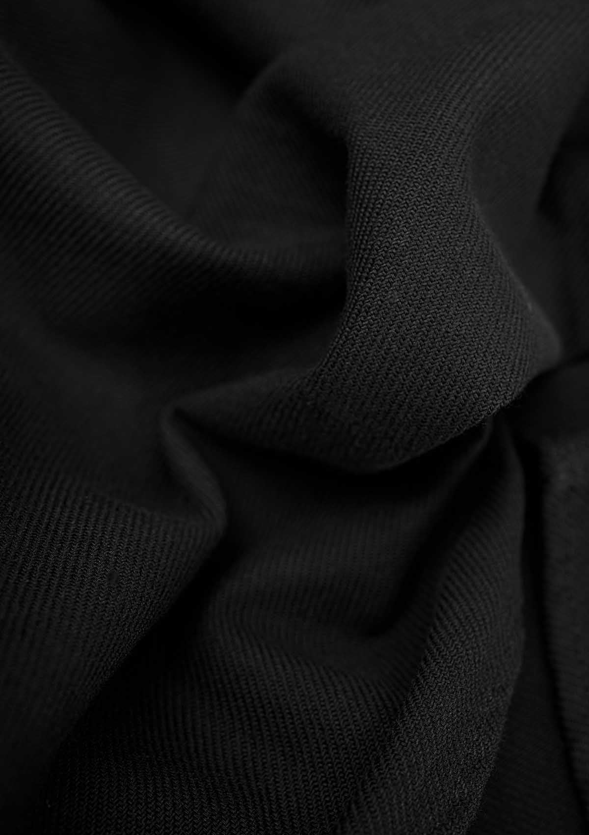 Flanellhemd All Black / Heavy D. - Image 5
