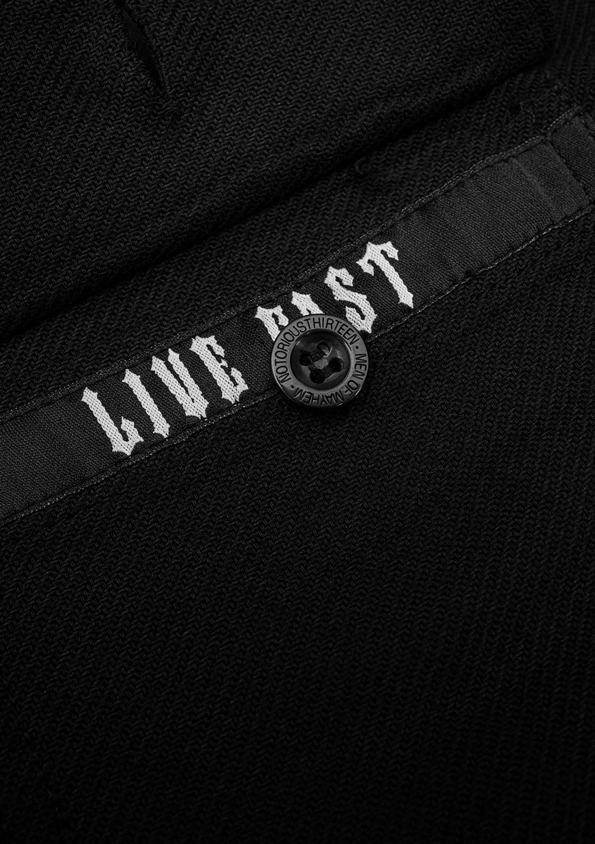 Flanellhemd All Black / Heavy D. - Image 8