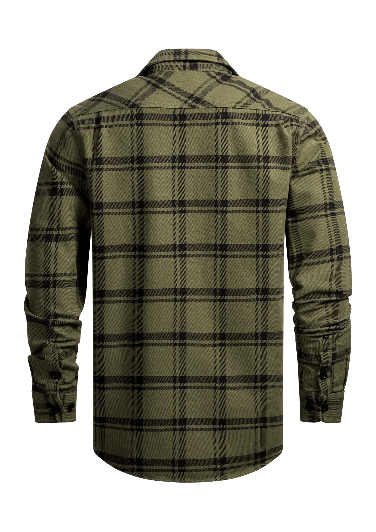 Flanellhemd Badlands / Heavy D. - Image 3