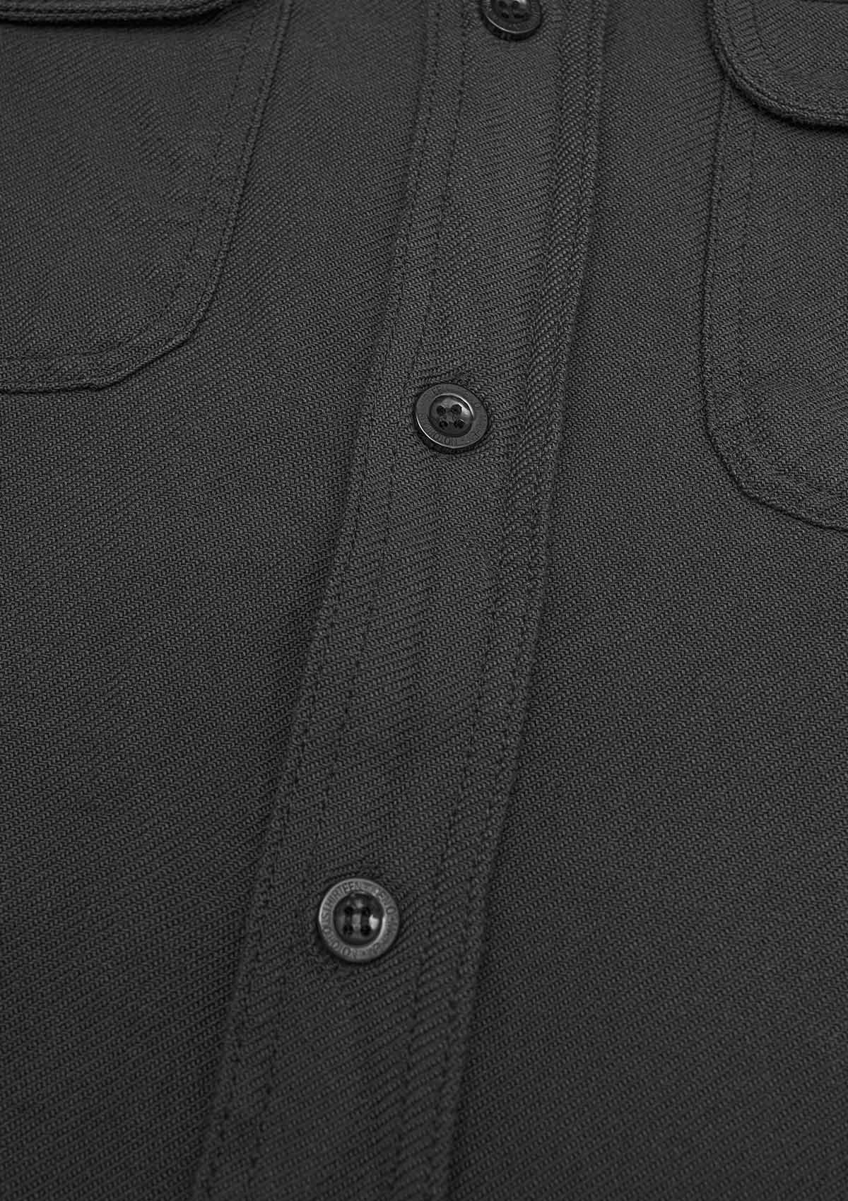 Flanellhemd Grey / Heavy D. - Image 4