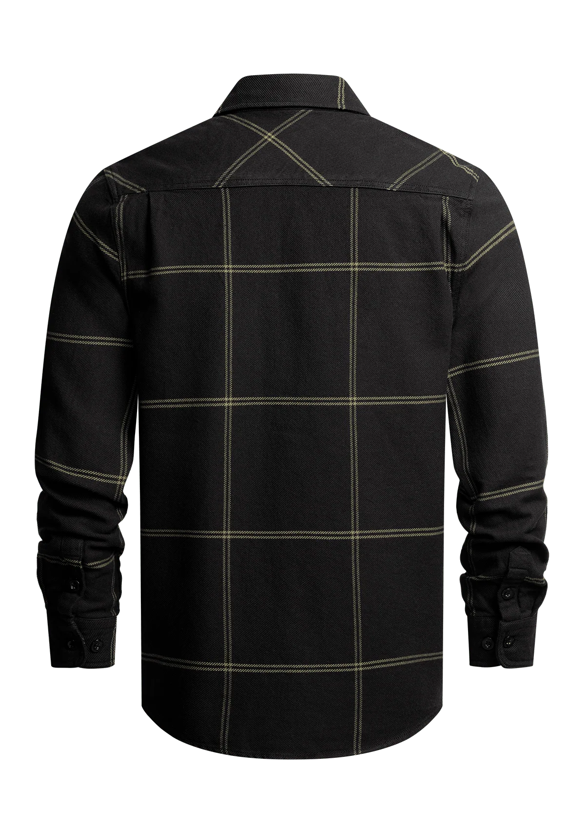 Flanellhemd Grift / Heavy D. - Image 2