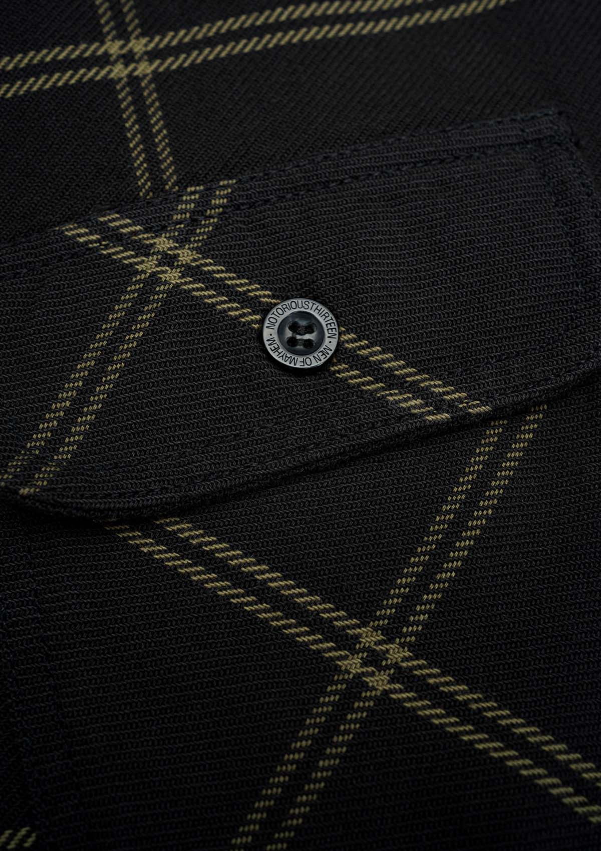 Flanellhemd Grift / Heavy D. - Image 6