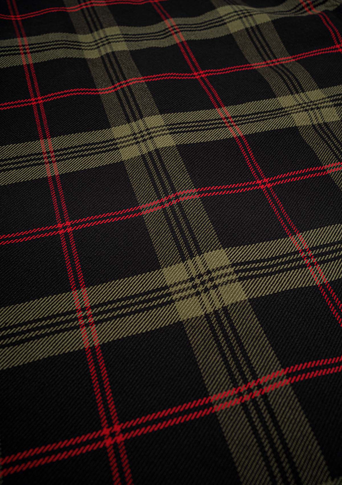 Flanellhemd Hunter/ Heavy D. - Image 4