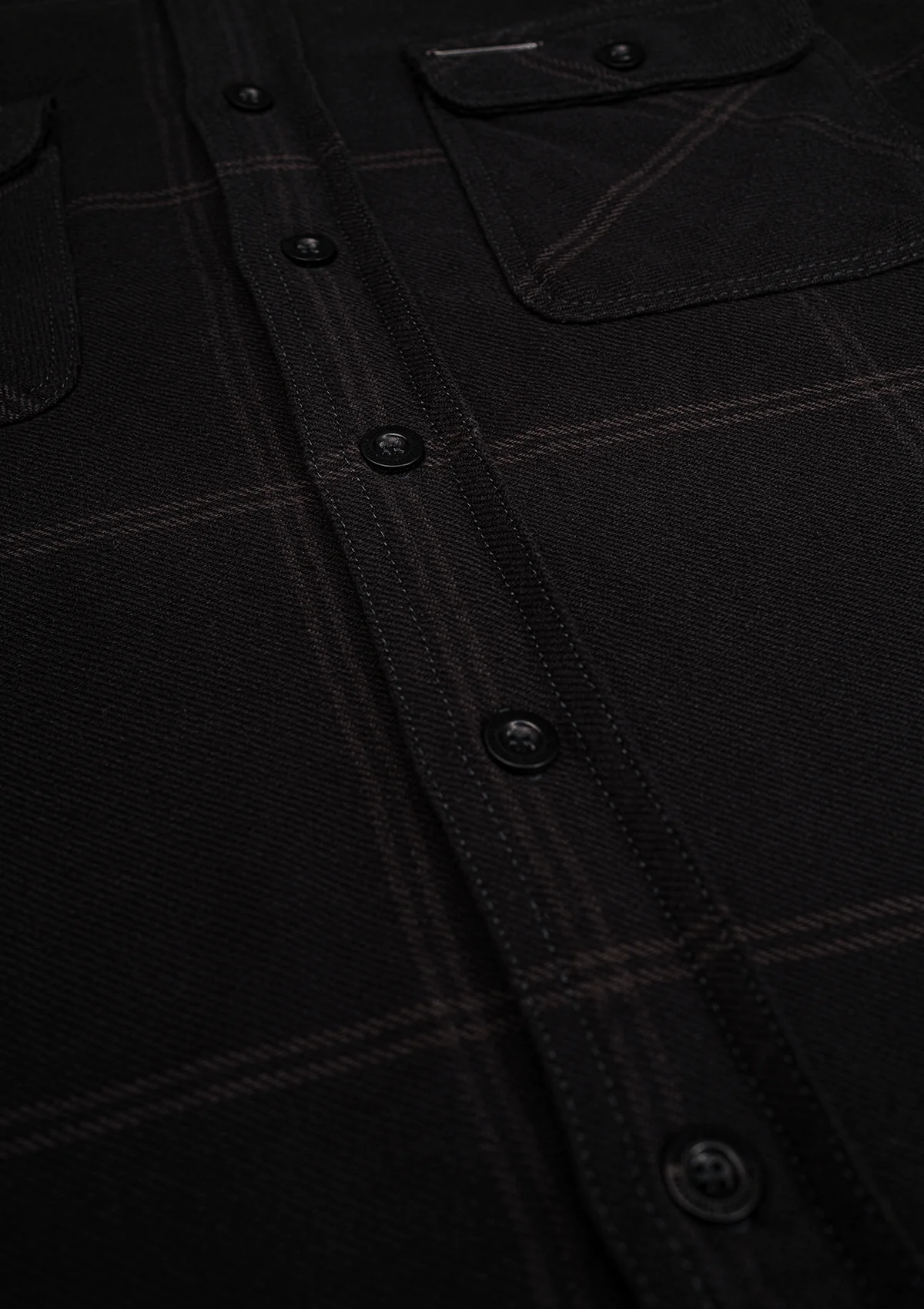 Flanellhemd Night / Heavy D. - Image 9
