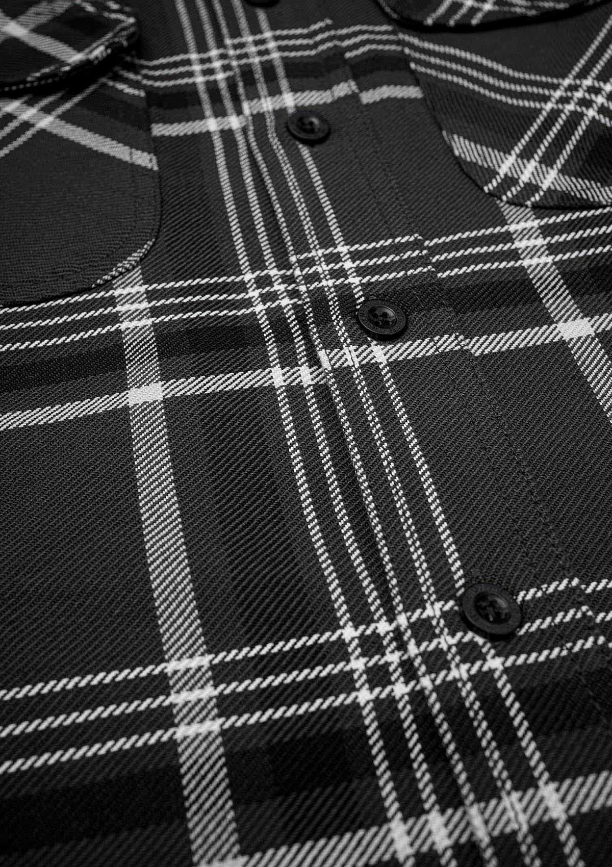 Flanellhemd Smoke / Heavy D. - Image 8